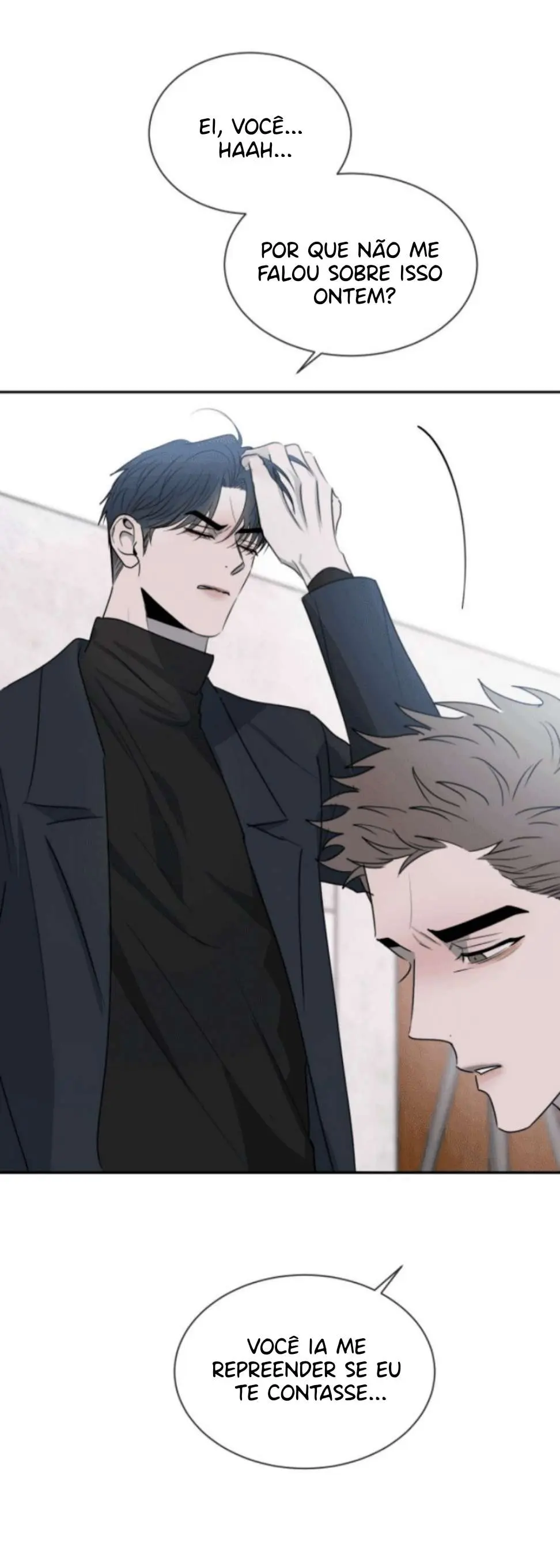 Opostos – Capítulo 30 Yaoi – Página 20