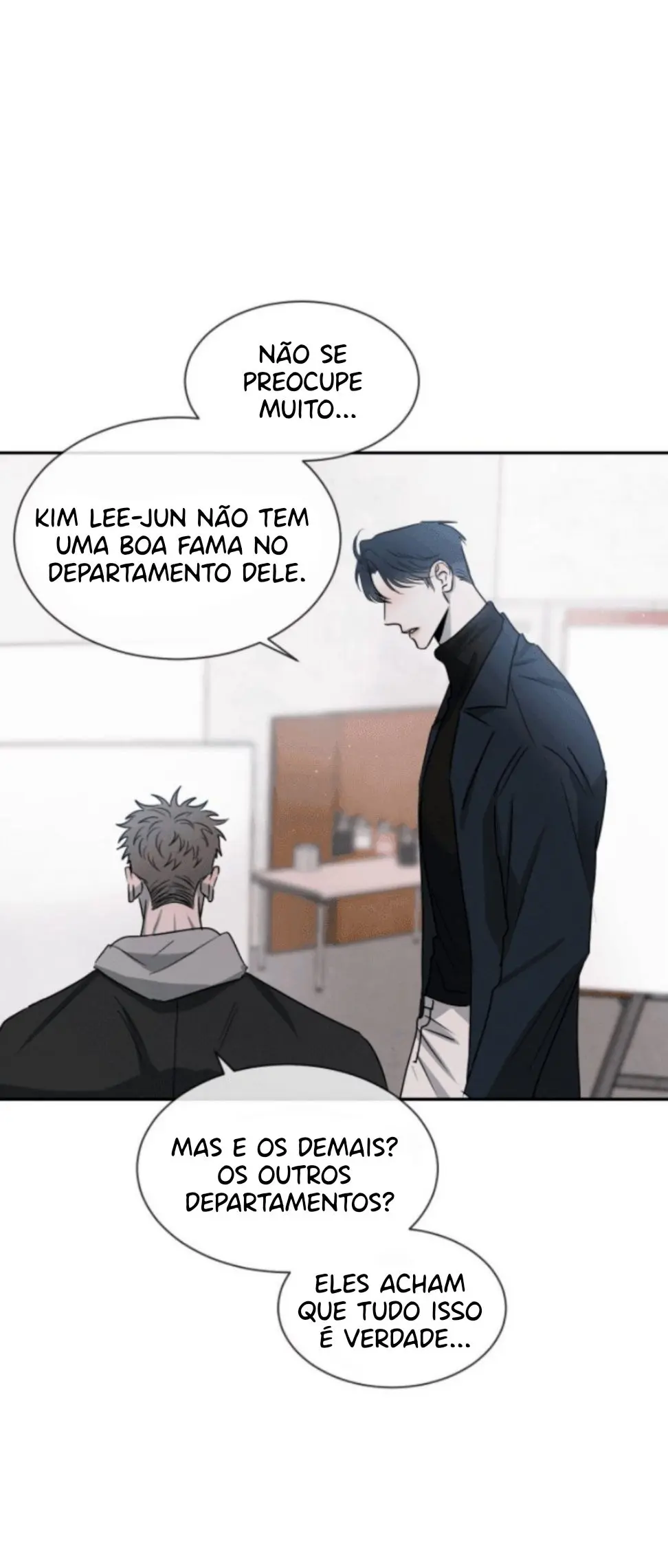 Opostos – Capítulo 30 Yaoi – Página 21