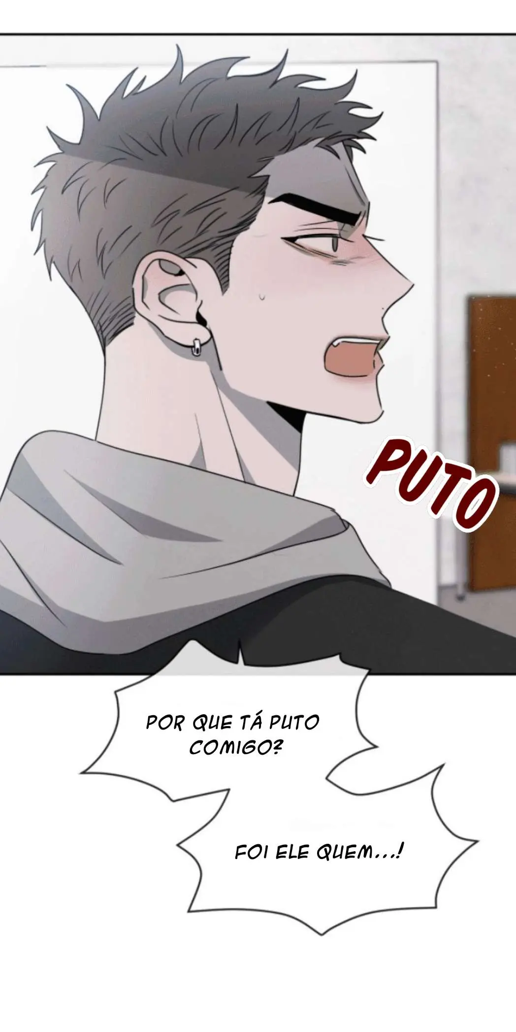 Opostos – Capítulo 30 Yaoi – Página 23
