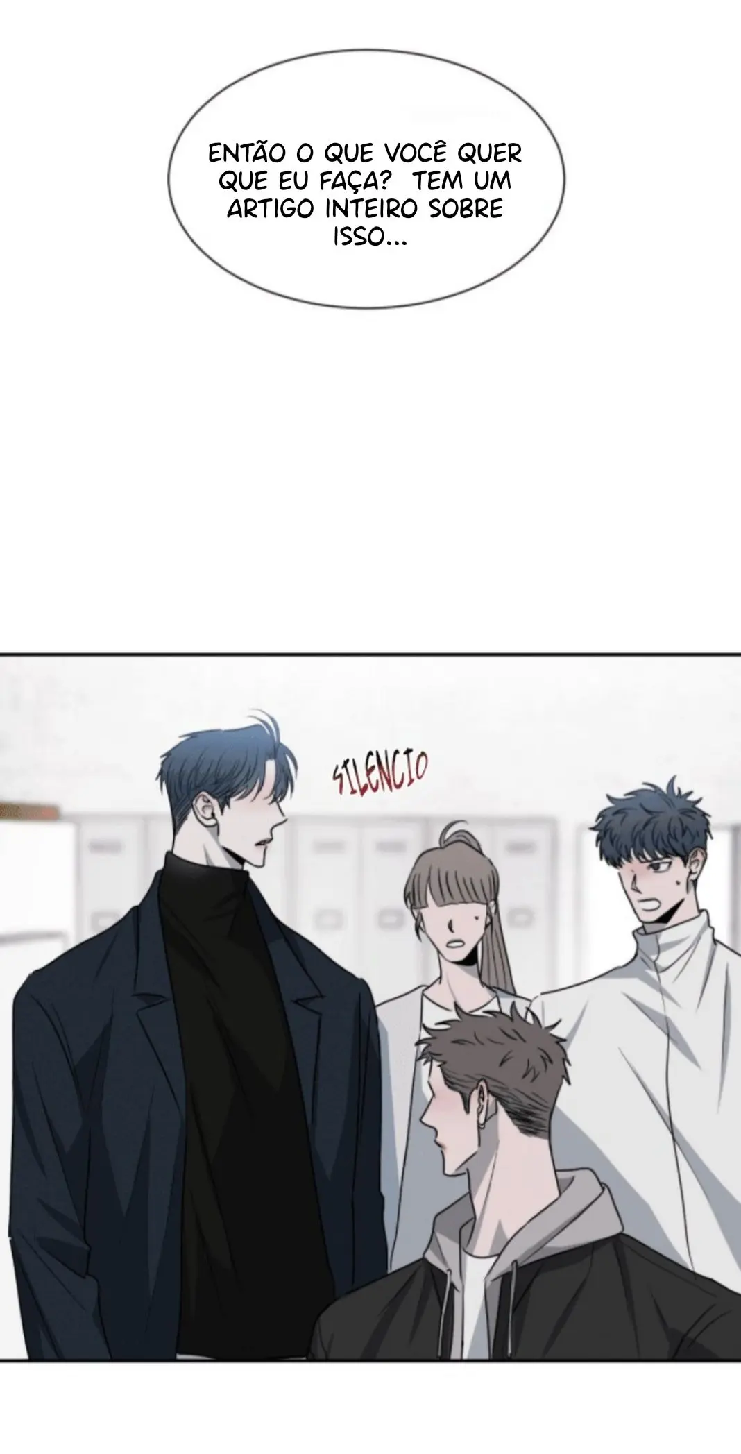 Opostos – Capítulo 30 Yaoi – Página 24