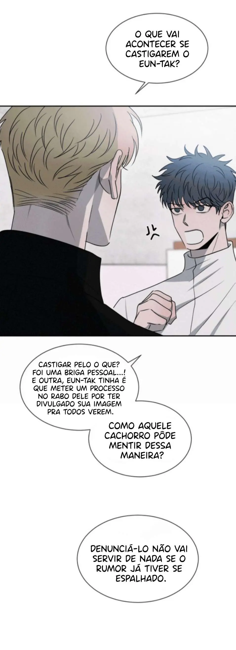 Opostos – Capítulo 30 Yaoi – Página 25