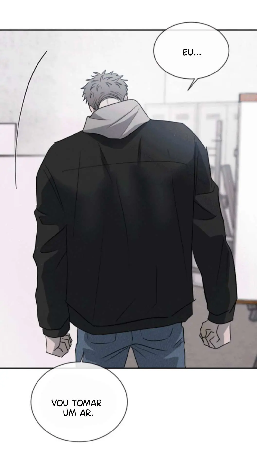 Opostos – Capítulo 30 Yaoi – Página 27