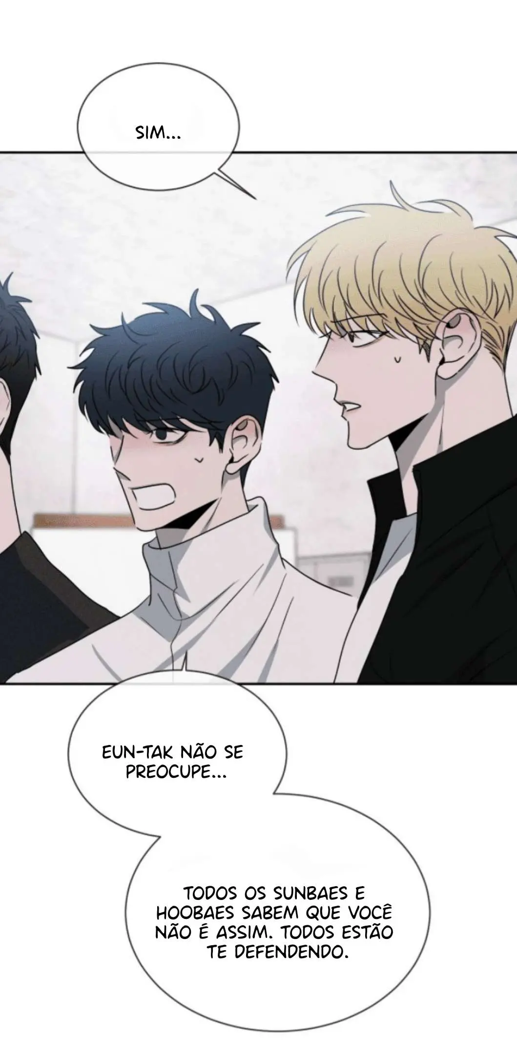 Opostos – Capítulo 30 Yaoi – Página 28