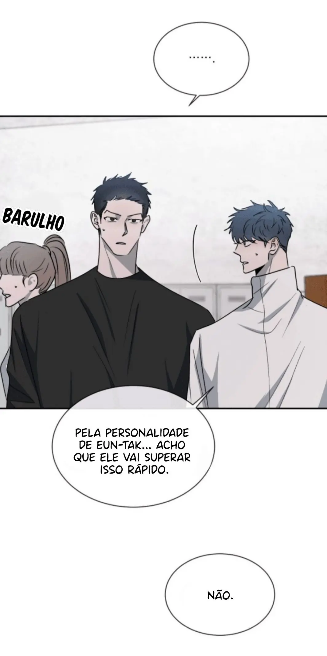 Opostos – Capítulo 30 Yaoi – Página 31