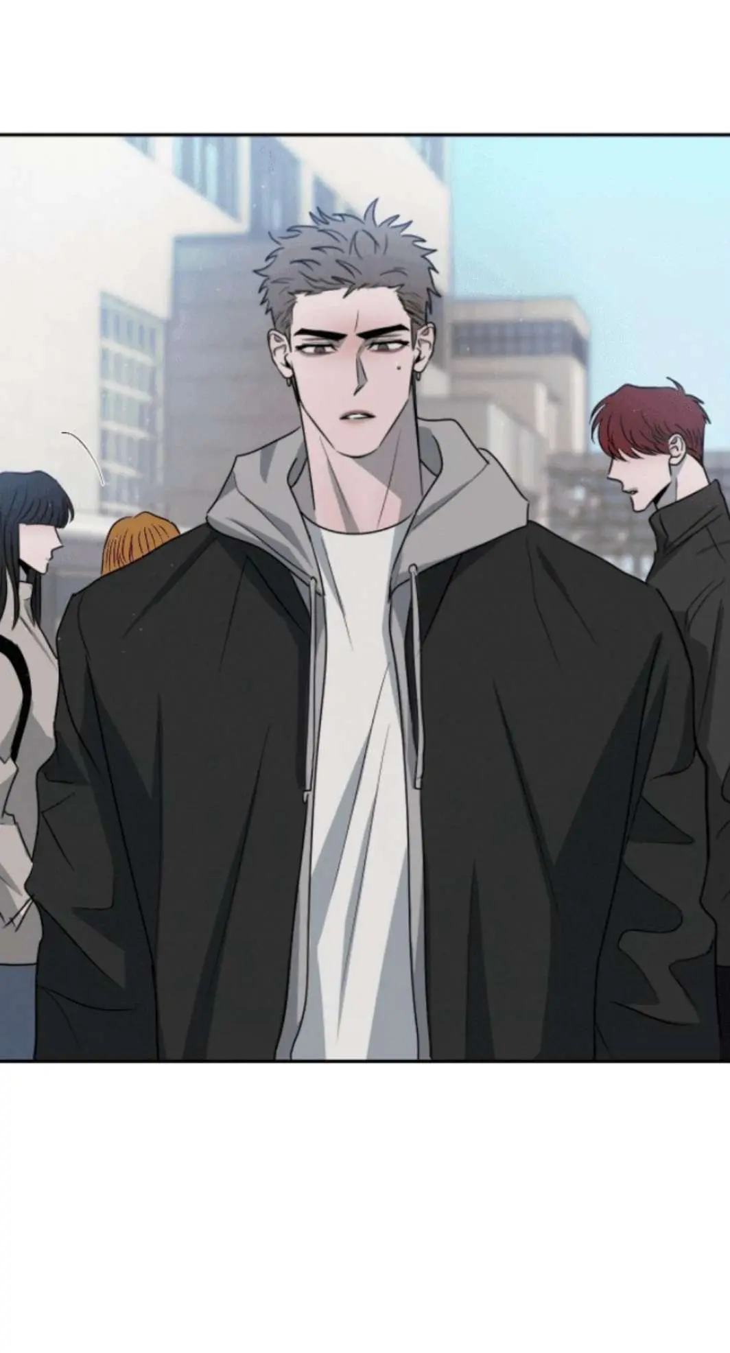 Opostos – Capítulo 30 Yaoi – Página 35