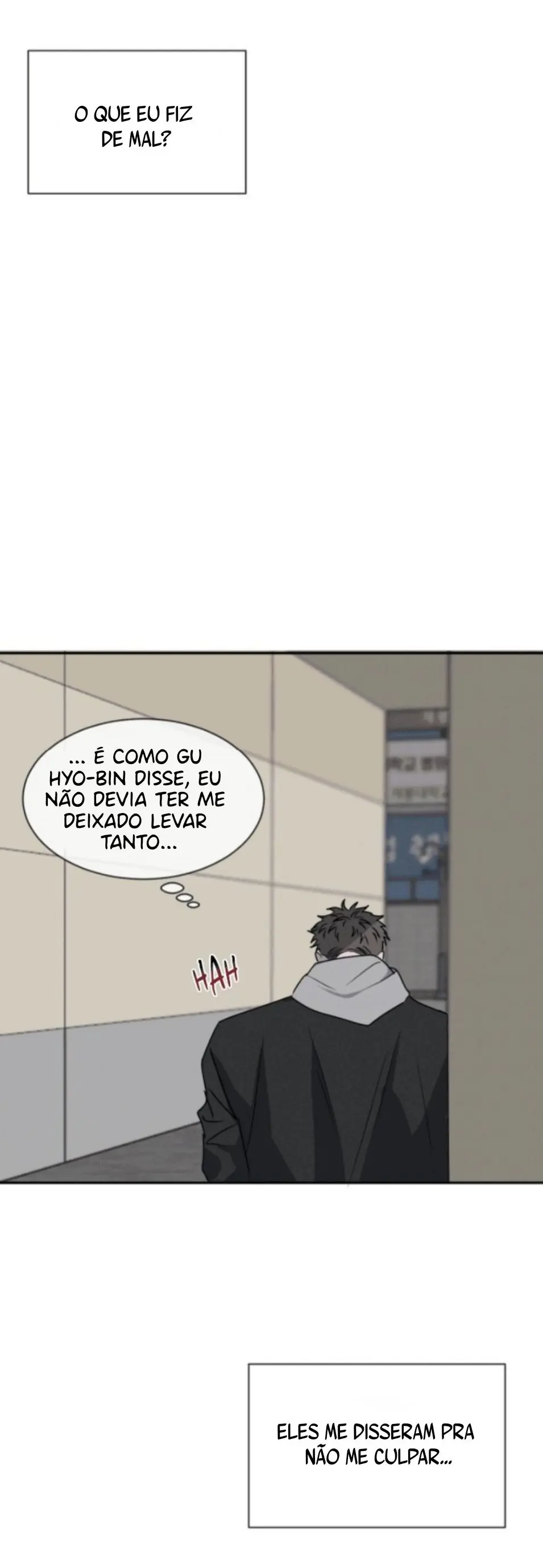 Opostos – Capítulo 30 Yaoi – Página 40