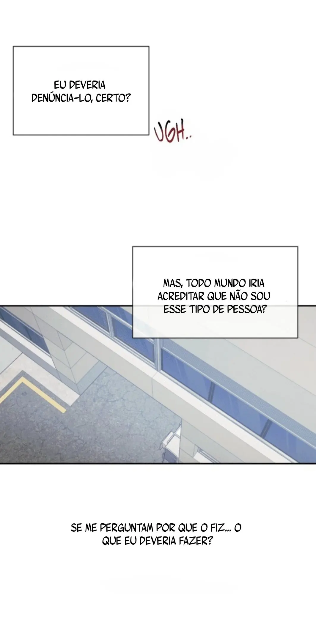 Opostos – Capítulo 30 Yaoi – Página 41