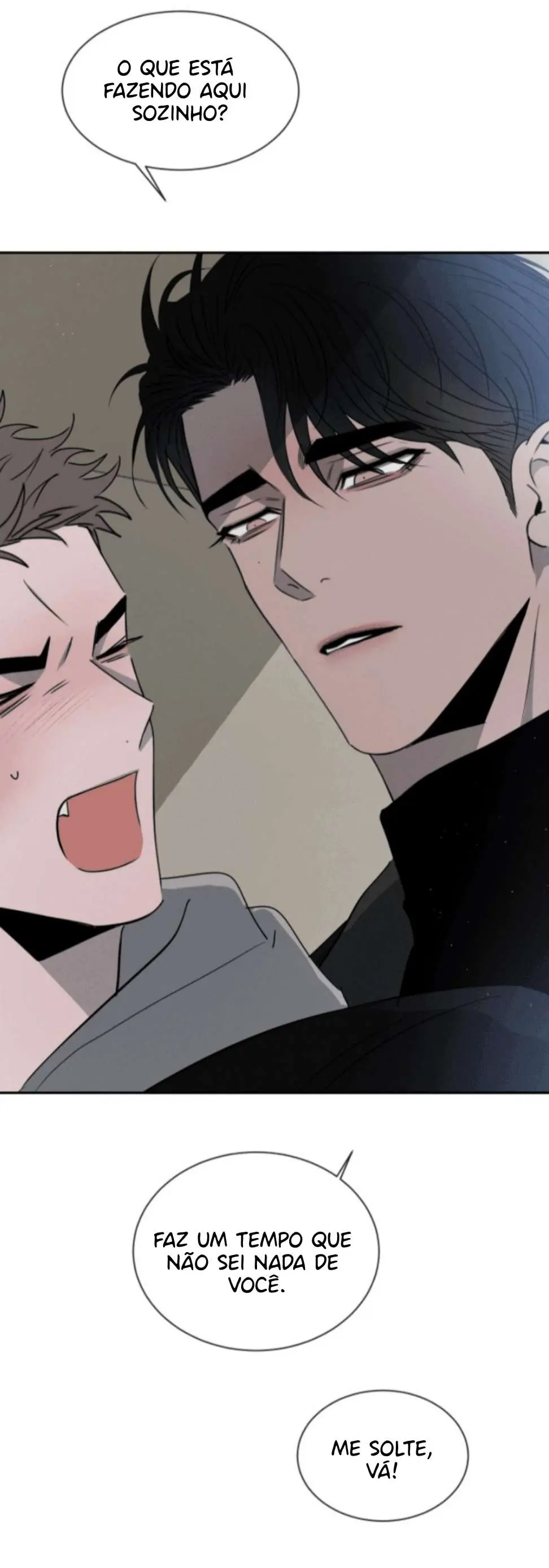 Opostos – Capítulo 30 Yaoi – Página 49