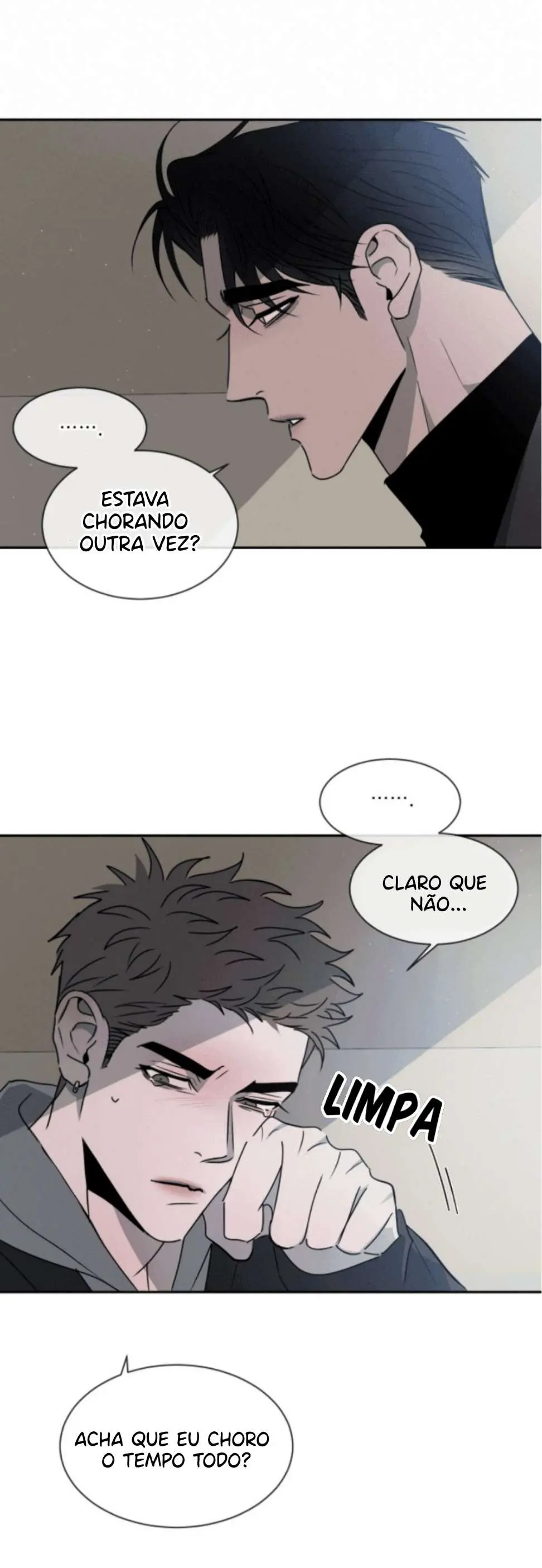 Opostos – Capítulo 30 Yaoi – Página 51