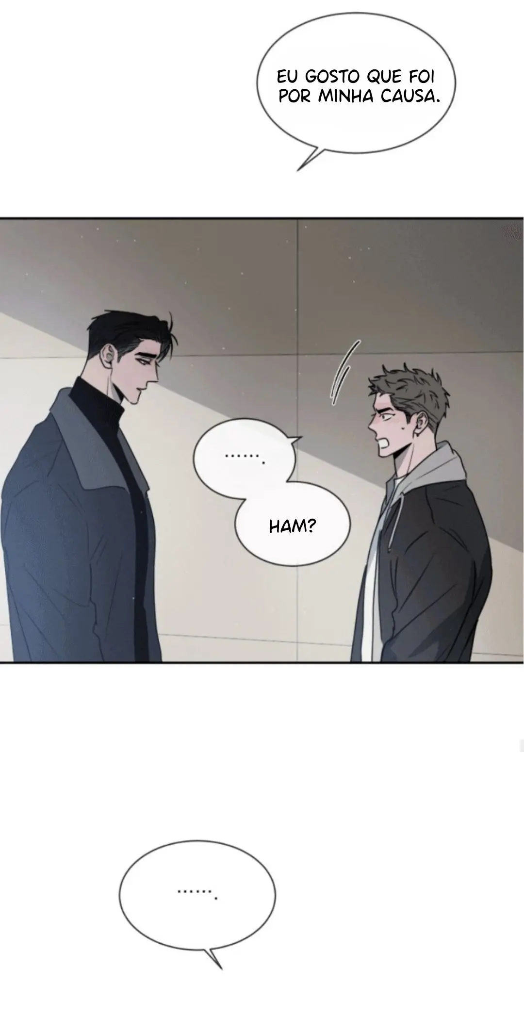 Opostos – Capítulo 30 Yaoi – Página 55