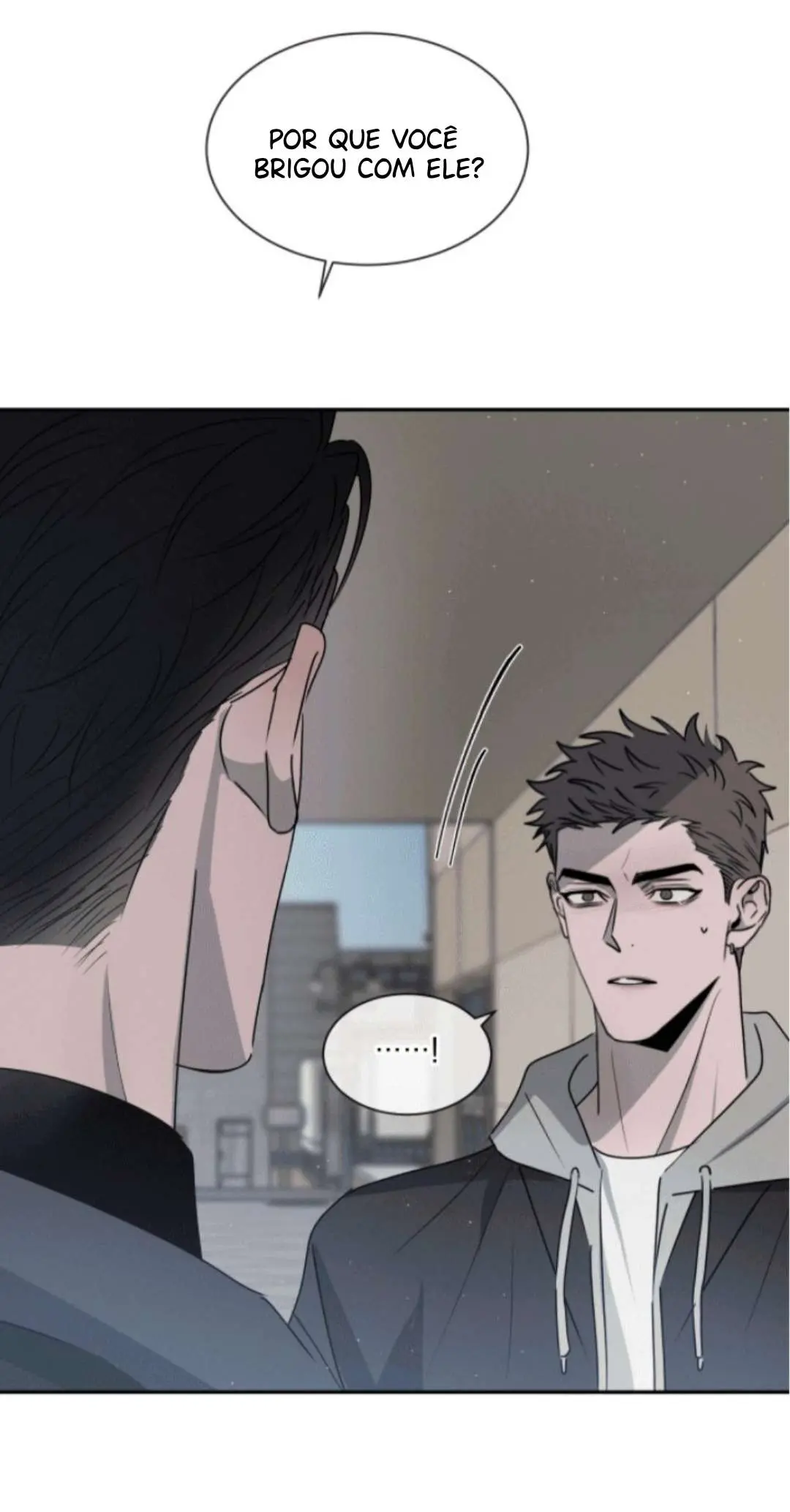 Opostos – Capítulo 30 Yaoi – Página 57