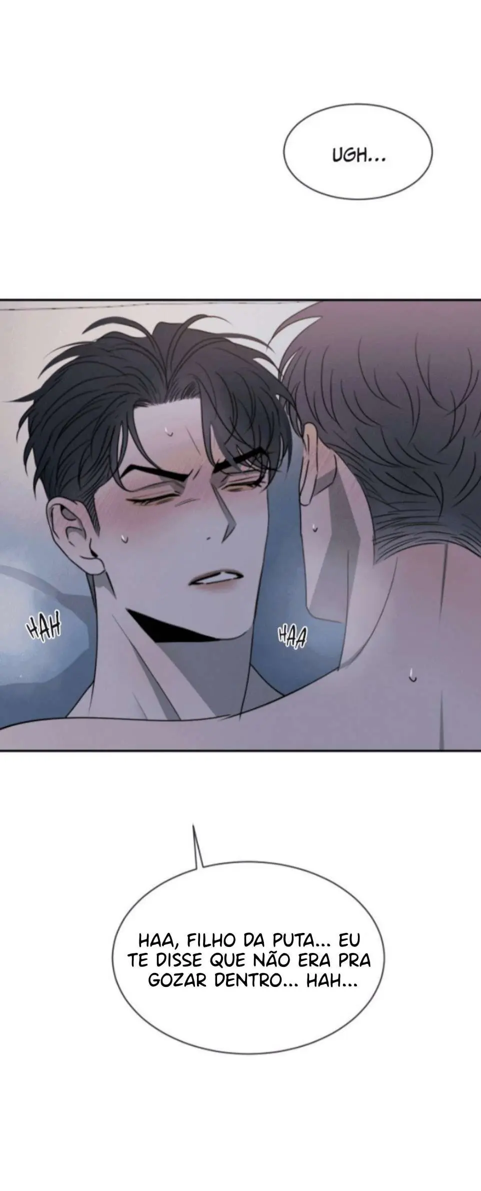 Opostos – Capítulo 30 Yaoi – Página 7