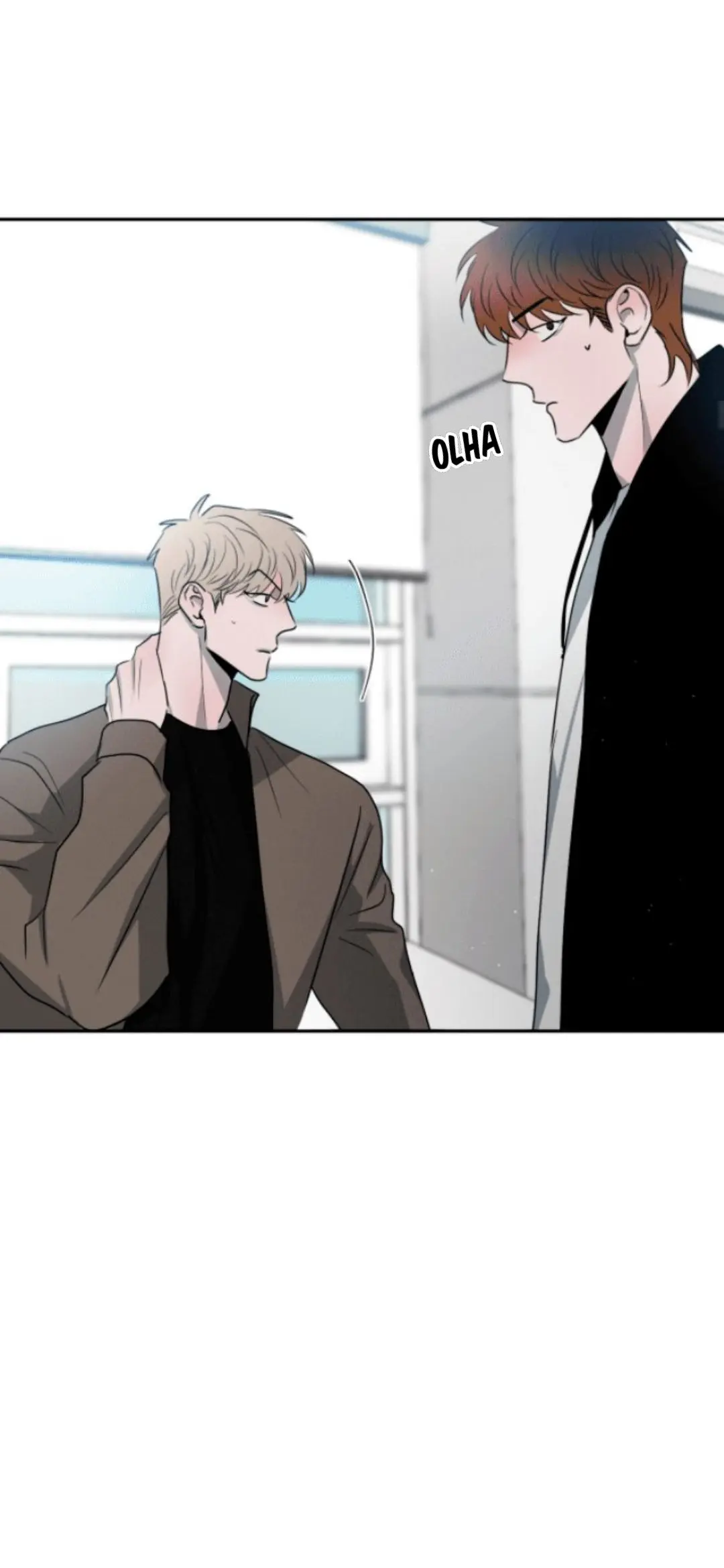 Opostos – Capítulo 31 Yaoi – Página 10