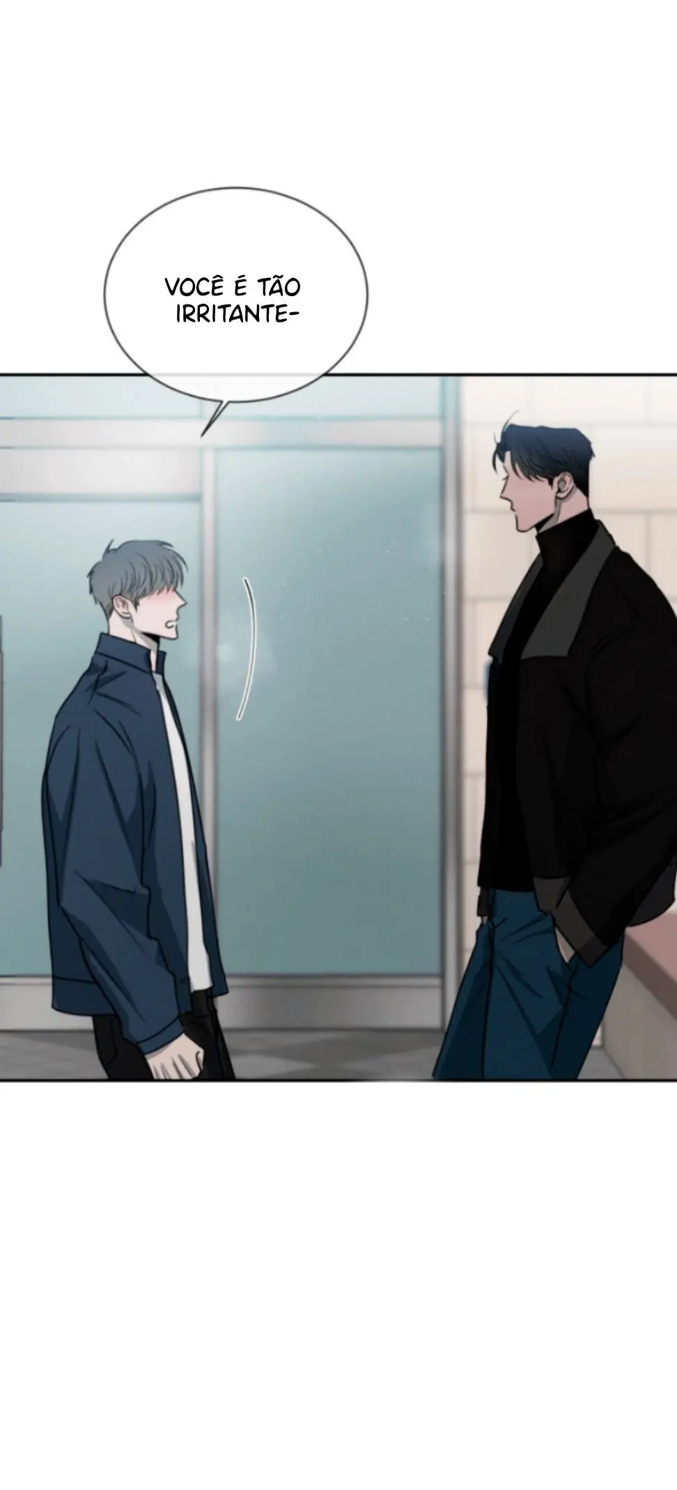 Opostos – Capítulo 31 Yaoi – Página 13