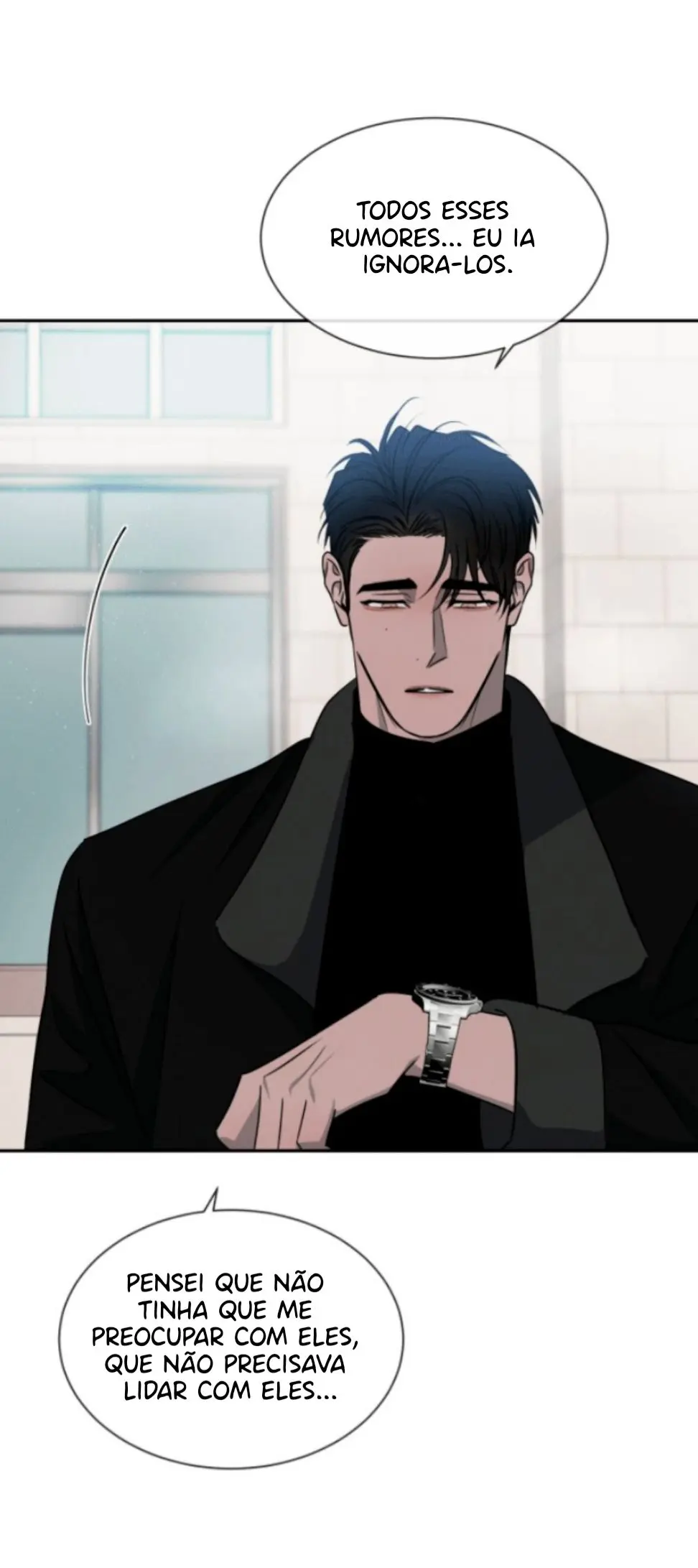 Opostos – Capítulo 31 Yaoi – Página 19