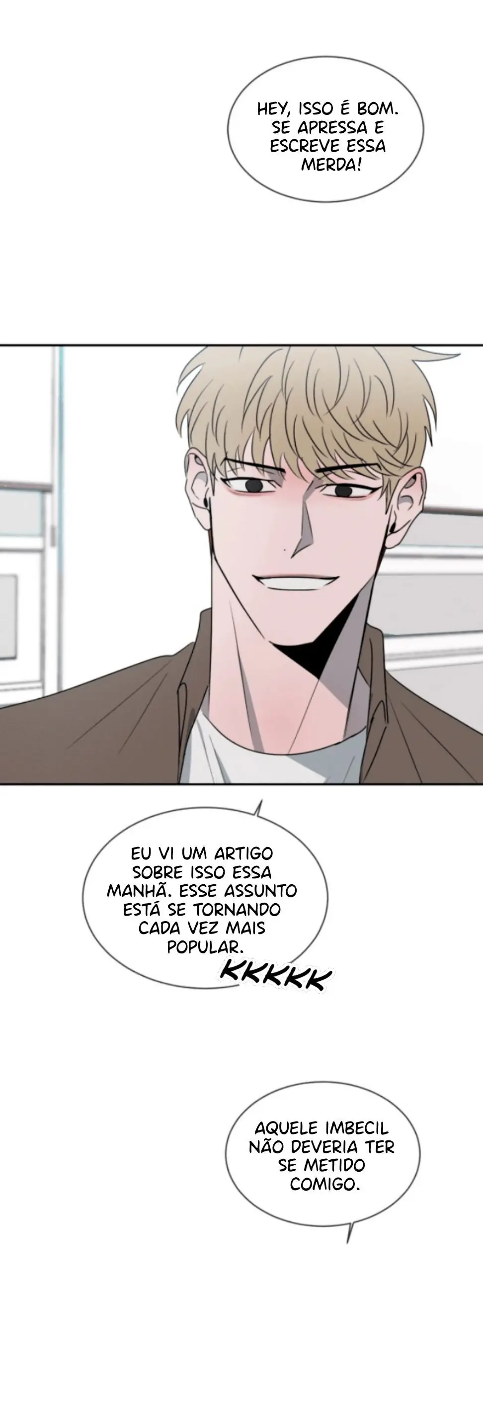 Opostos – Capítulo 31 Yaoi – Página 2