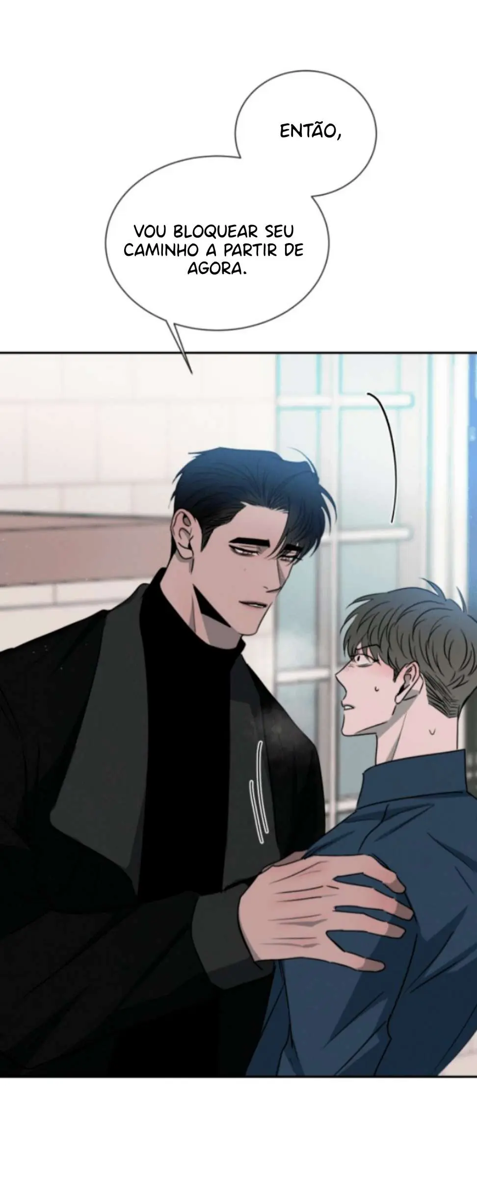 Opostos – Capítulo 31 Yaoi – Página 23