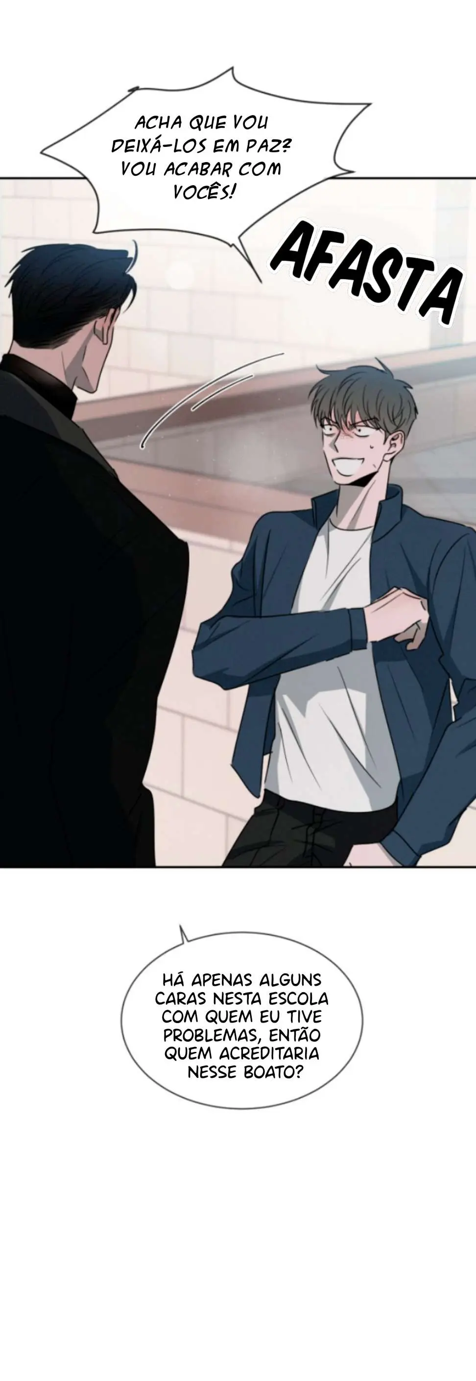 Opostos – Capítulo 31 Yaoi – Página 27