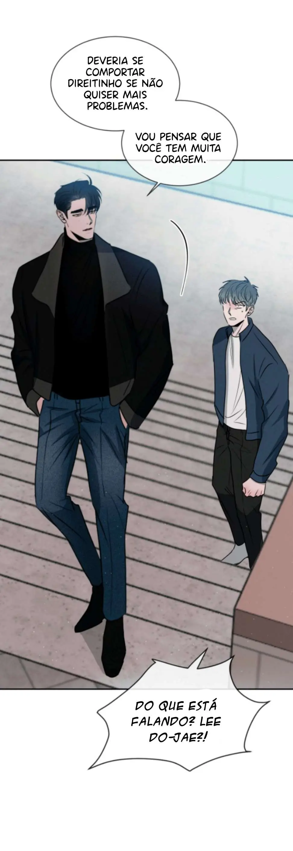 Opostos – Capítulo 31 Yaoi – Página 30