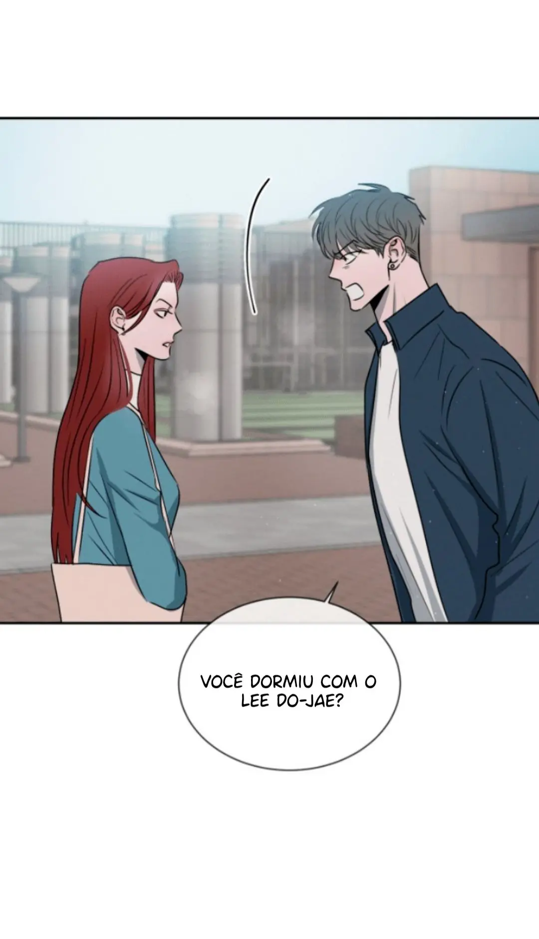 Opostos – Capítulo 31 Yaoi – Página 34