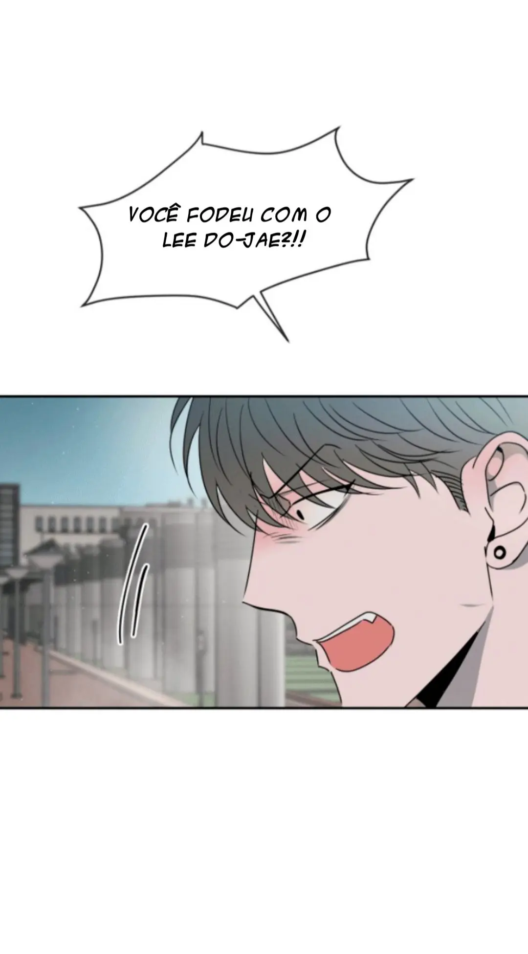 Opostos – Capítulo 31 Yaoi – Página 36