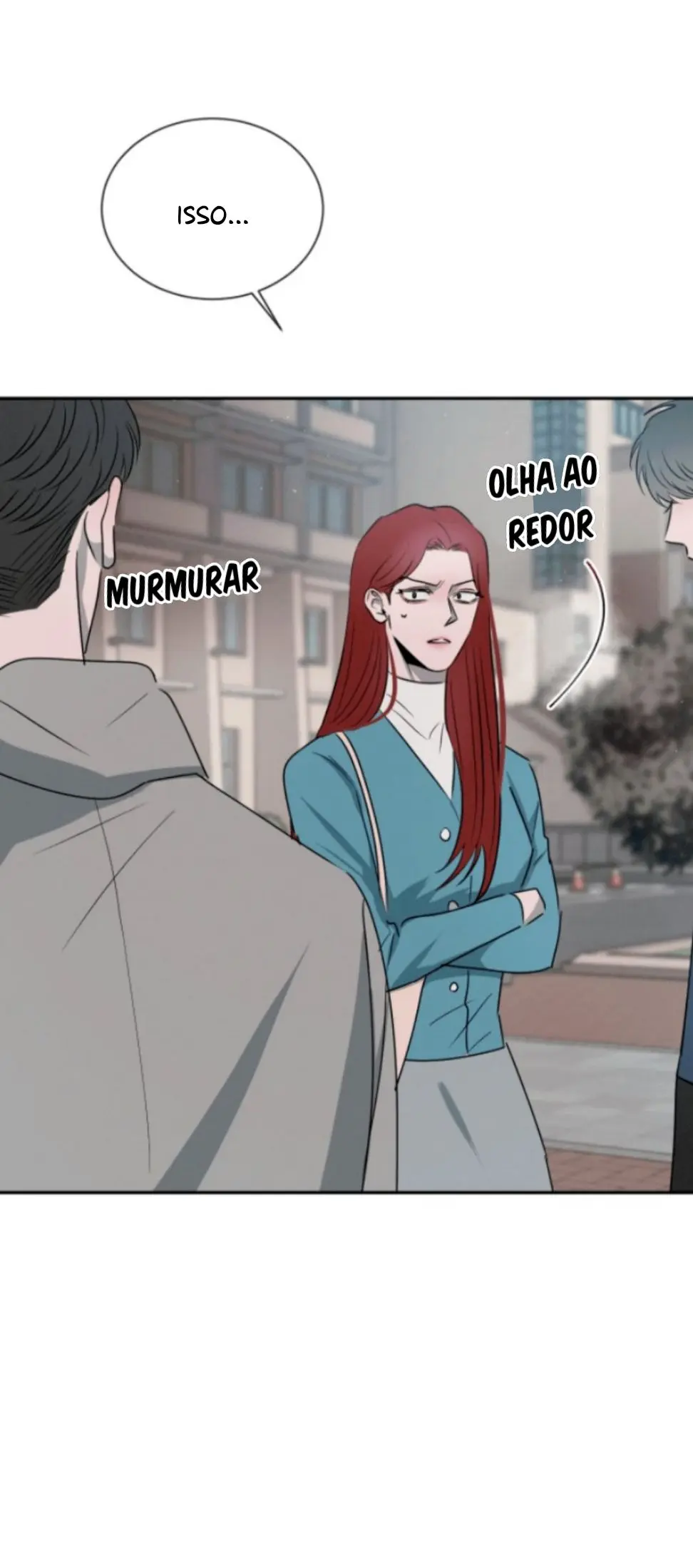 Opostos – Capítulo 31 Yaoi – Página 37