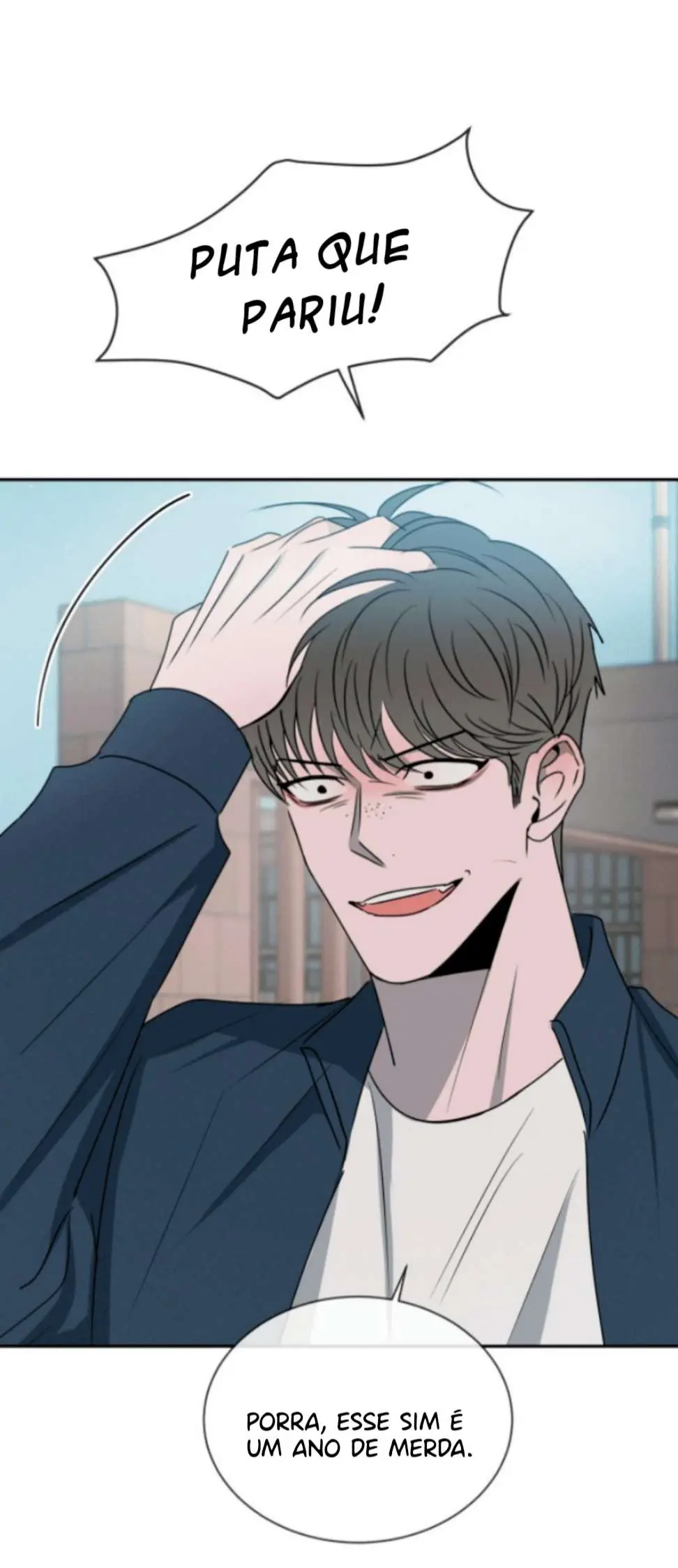 Opostos – Capítulo 31 Yaoi – Página 38