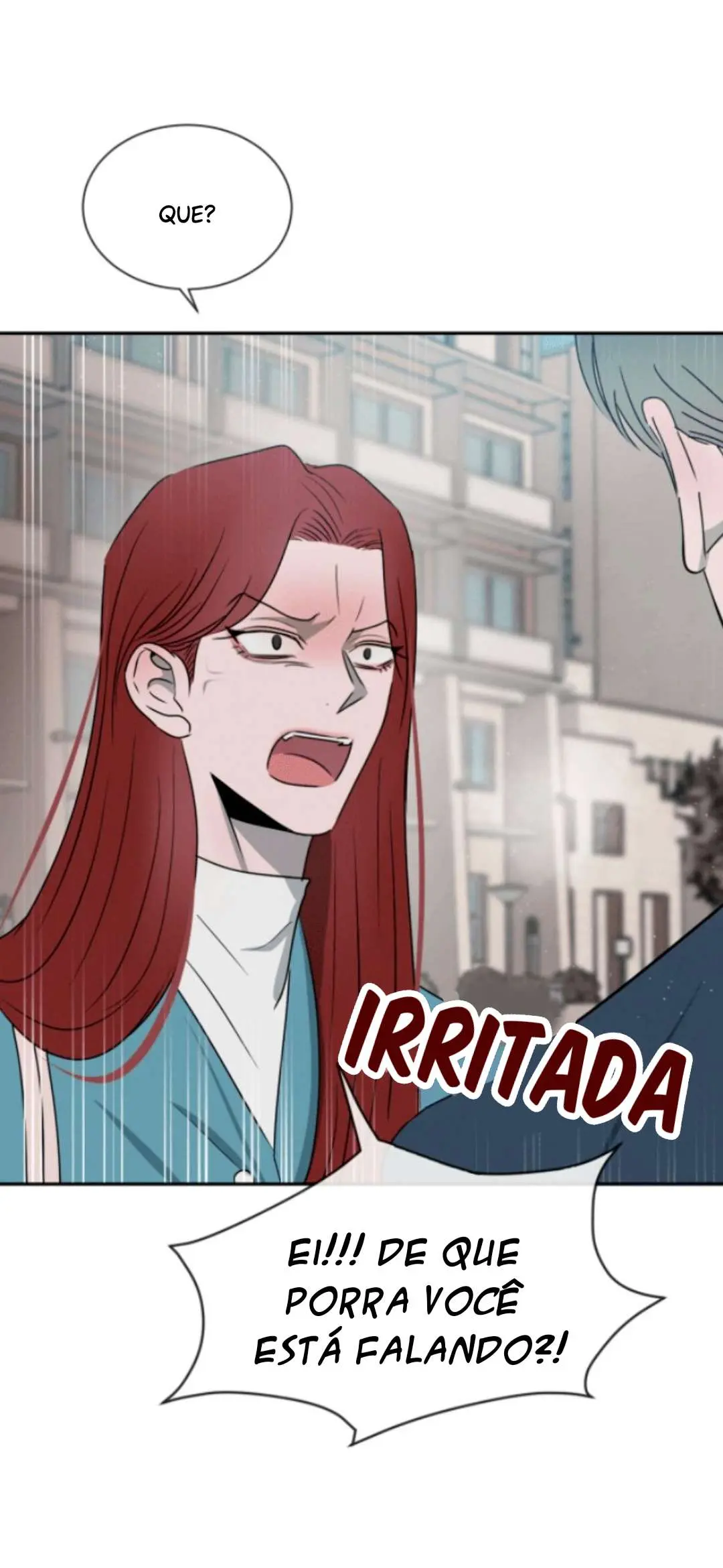 Opostos – Capítulo 31 Yaoi – Página 39