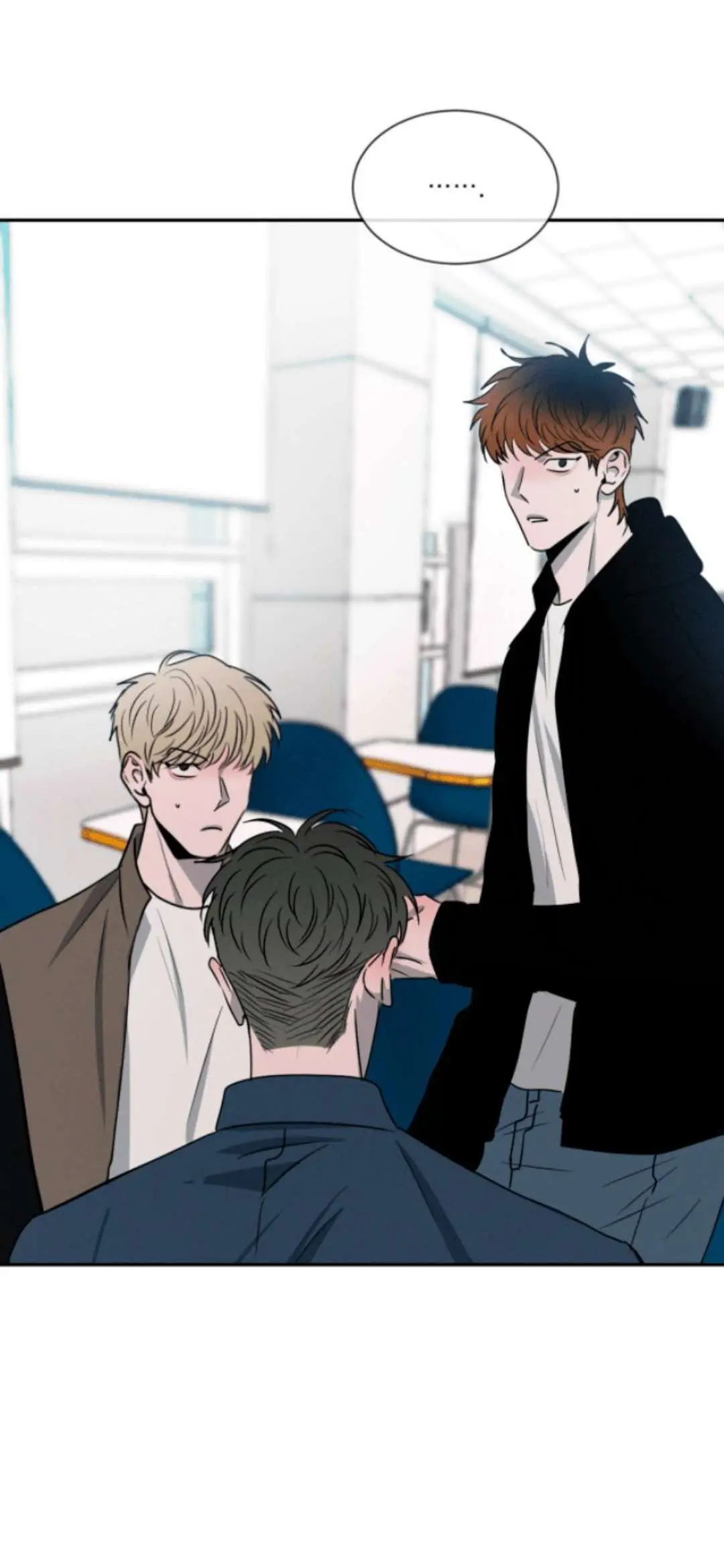 Opostos – Capítulo 31 Yaoi – Página 4