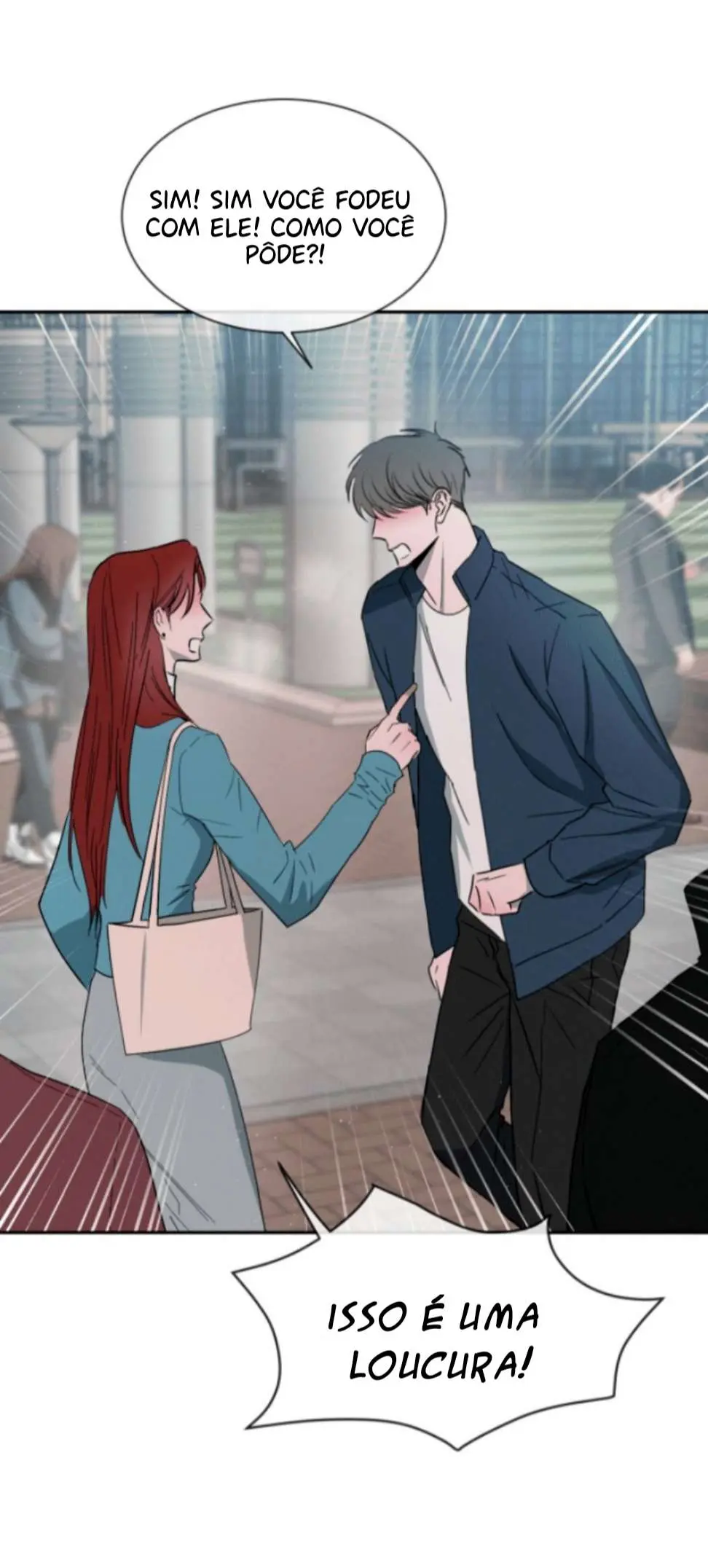 Opostos – Capítulo 31 Yaoi – Página 40