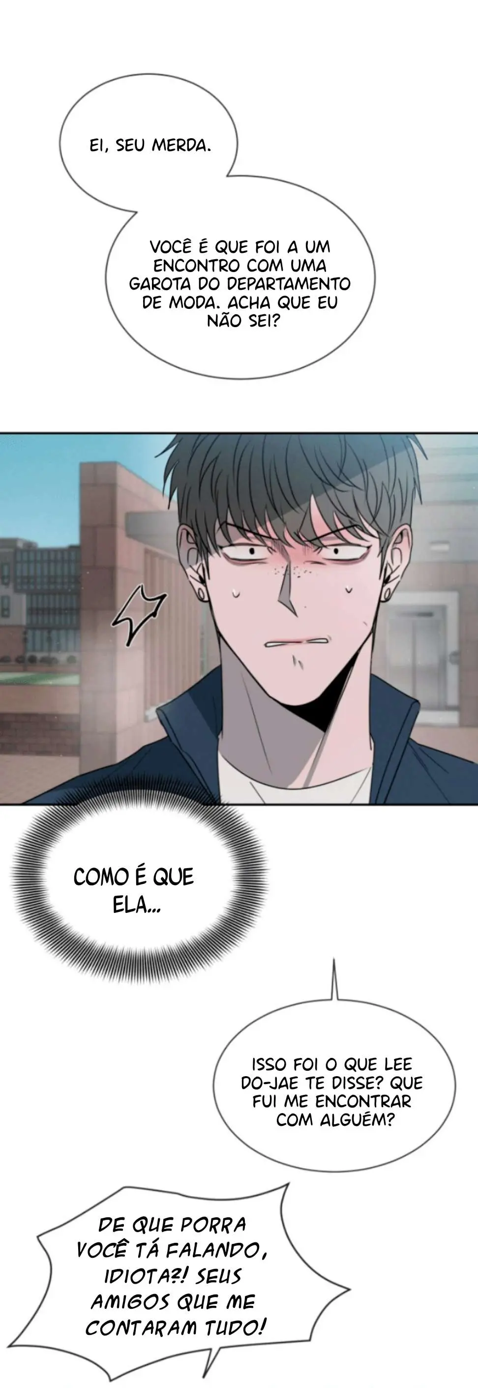 Opostos – Capítulo 31 Yaoi – Página 41