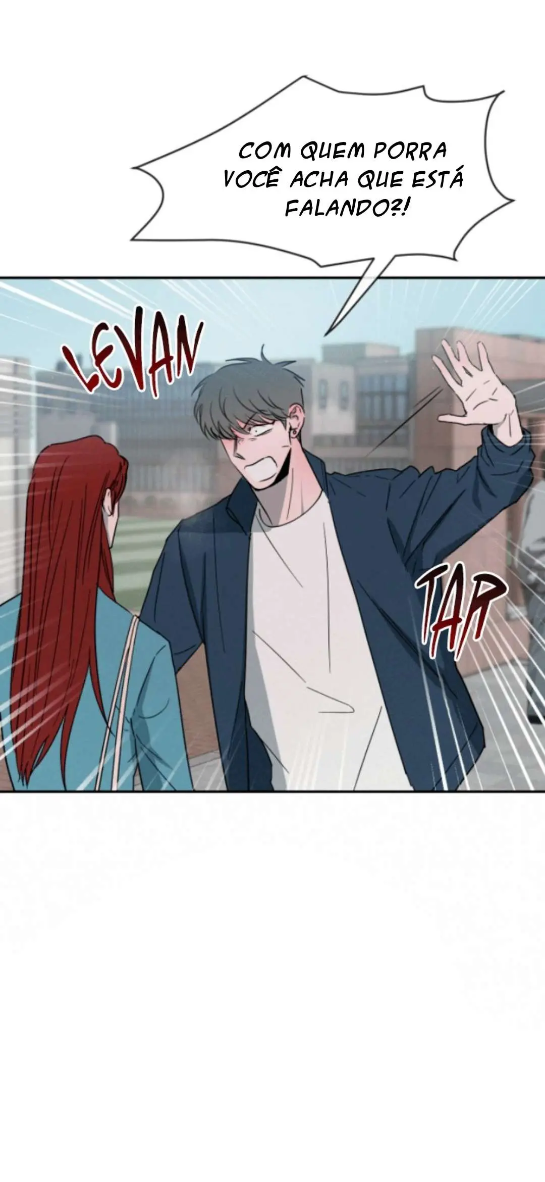 Opostos – Capítulo 31 Yaoi – Página 43