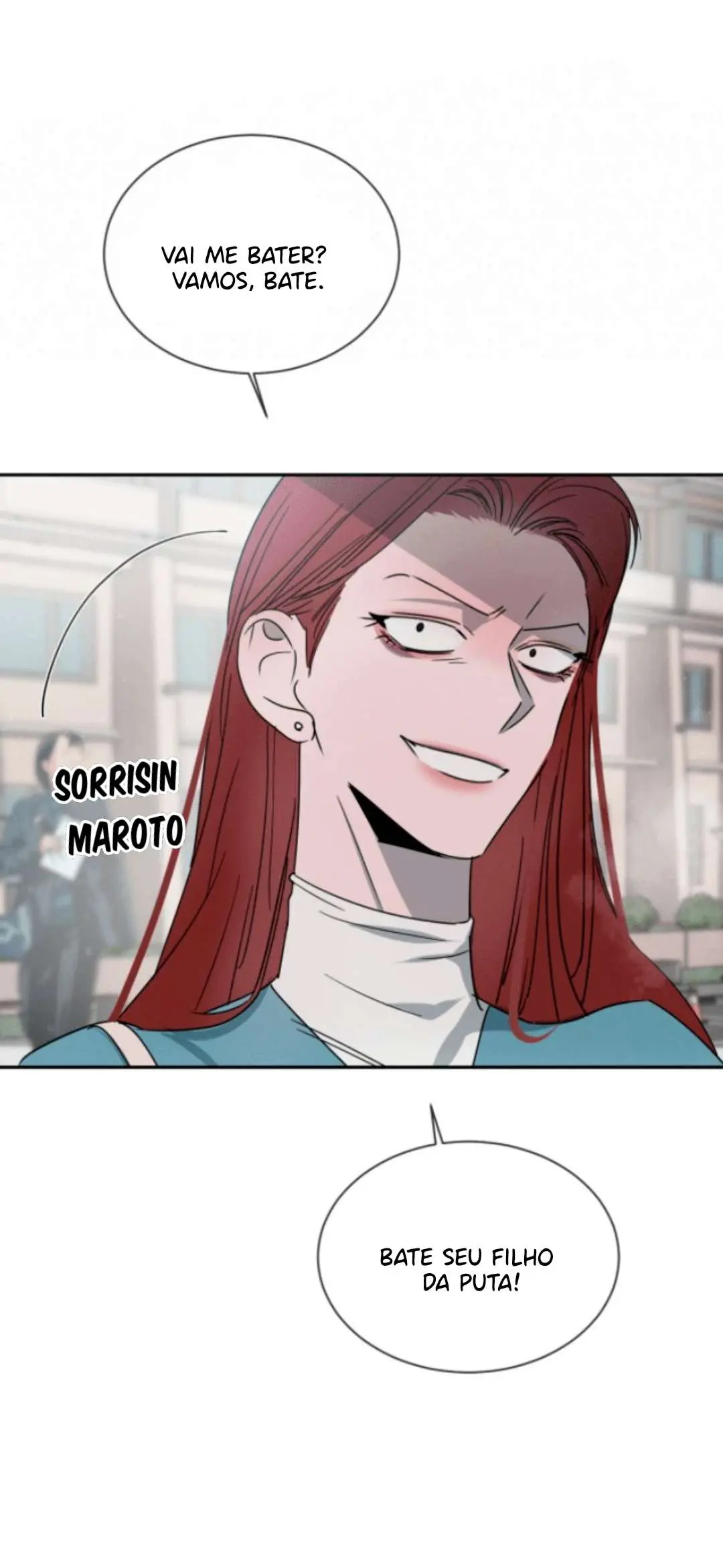 Opostos – Capítulo 31 Yaoi – Página 44