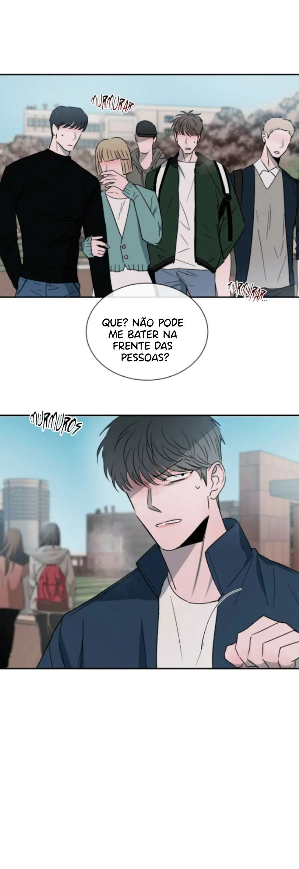 Opostos – Capítulo 31 Yaoi – Página 45