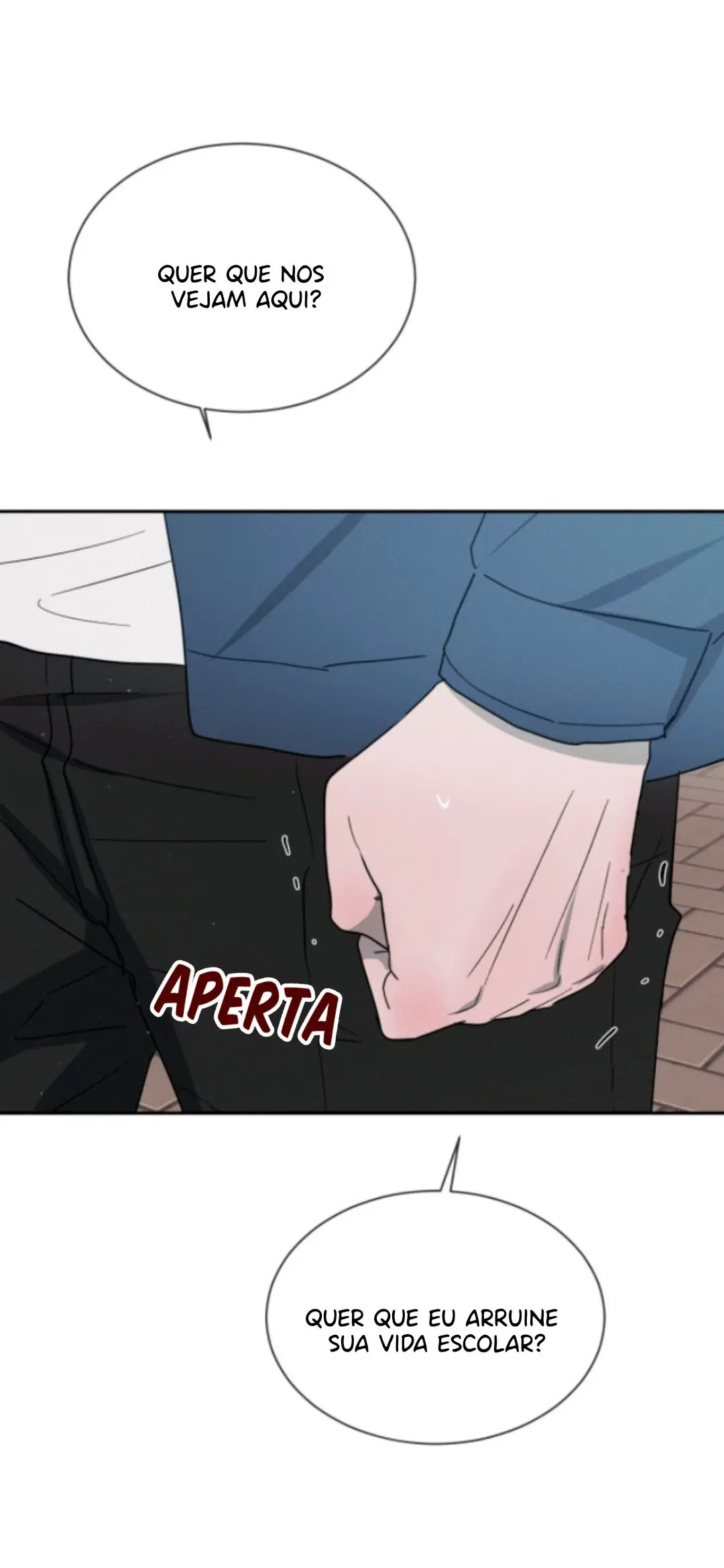 Opostos – Capítulo 31 Yaoi – Página 46