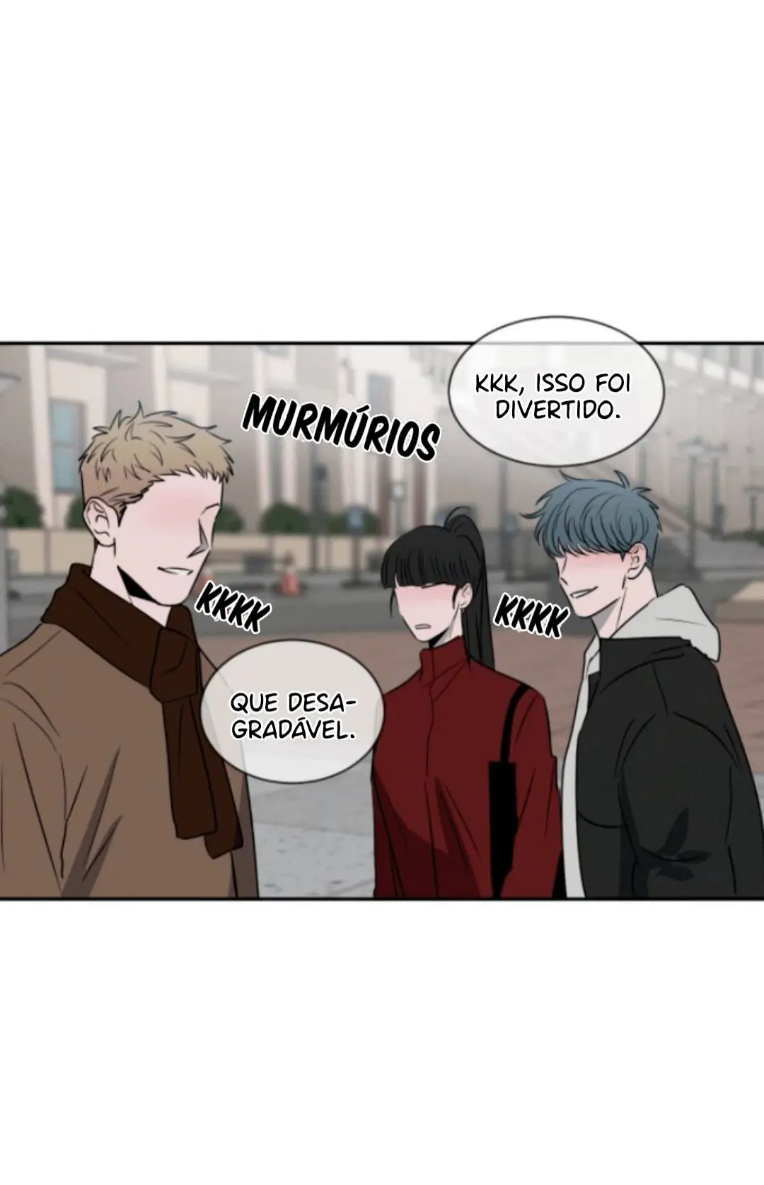 Opostos – Capítulo 31 Yaoi – Página 50