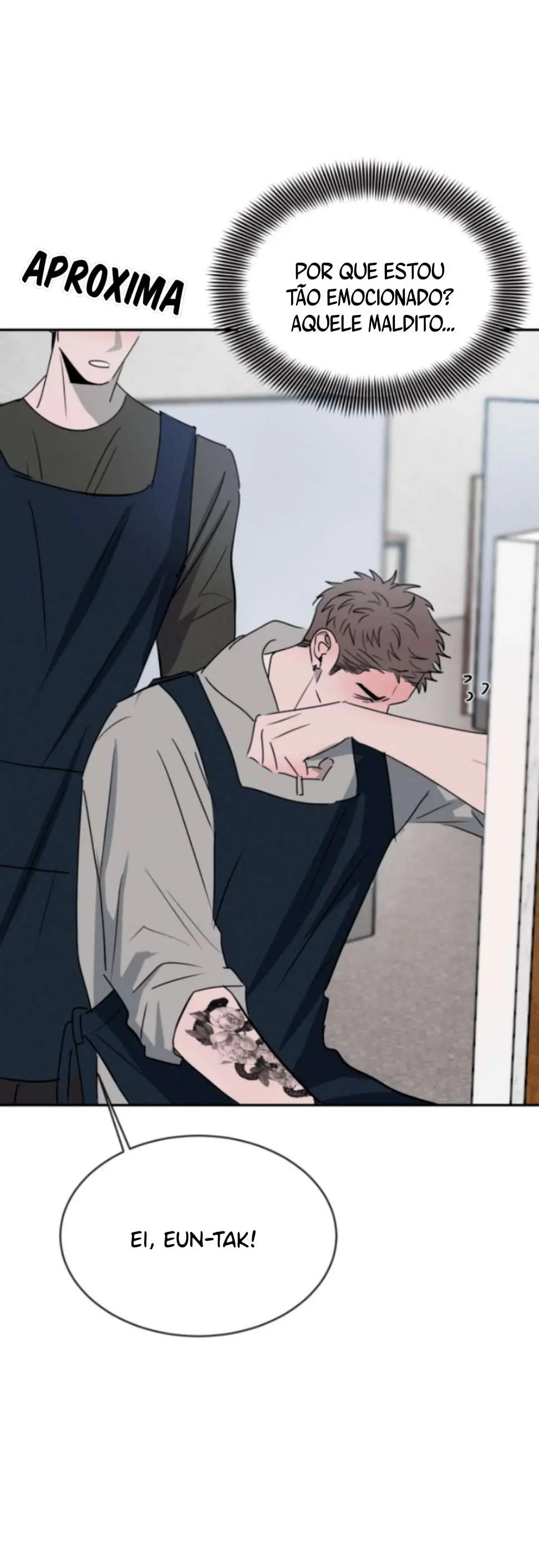 Opostos – Capítulo 31 Yaoi – Página 55