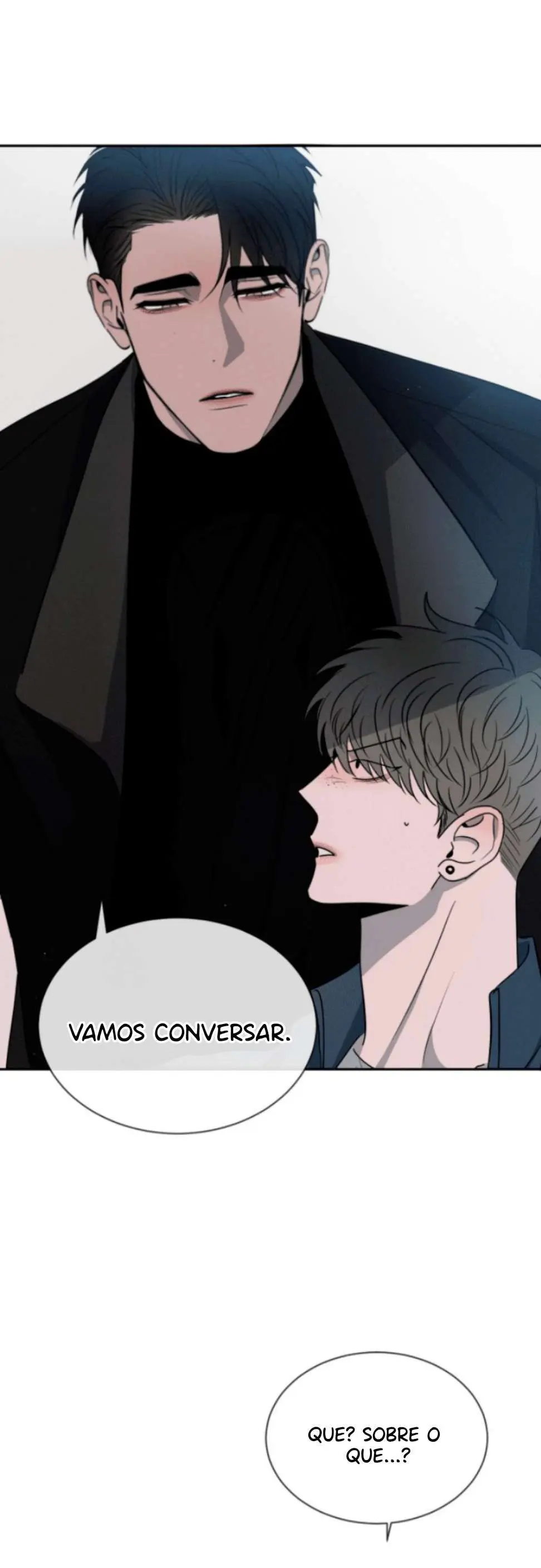 Opostos – Capítulo 31 Yaoi – Página 6