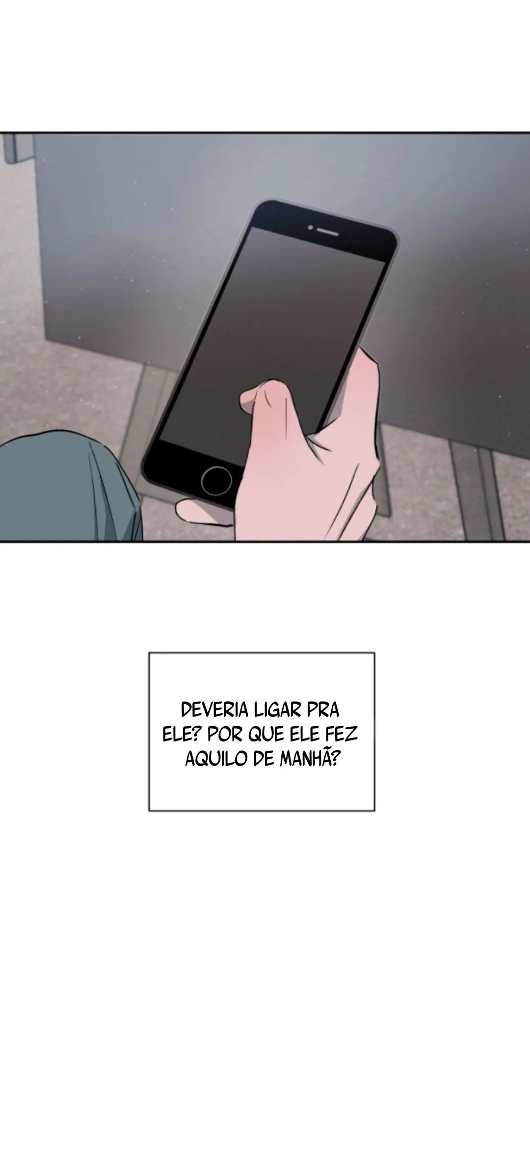 Opostos – Capítulo 31 Yaoi – Página 64