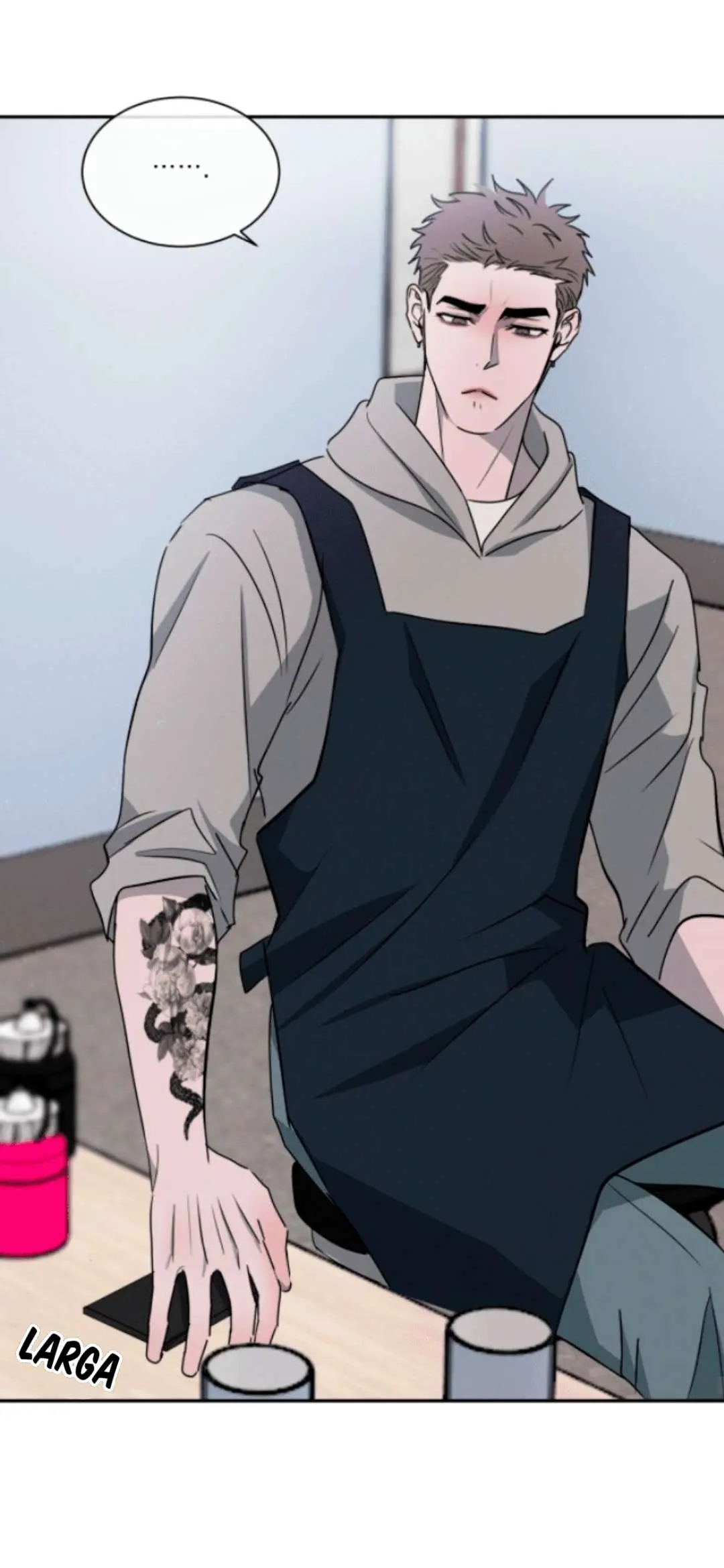 Opostos – Capítulo 31 Yaoi – Página 67