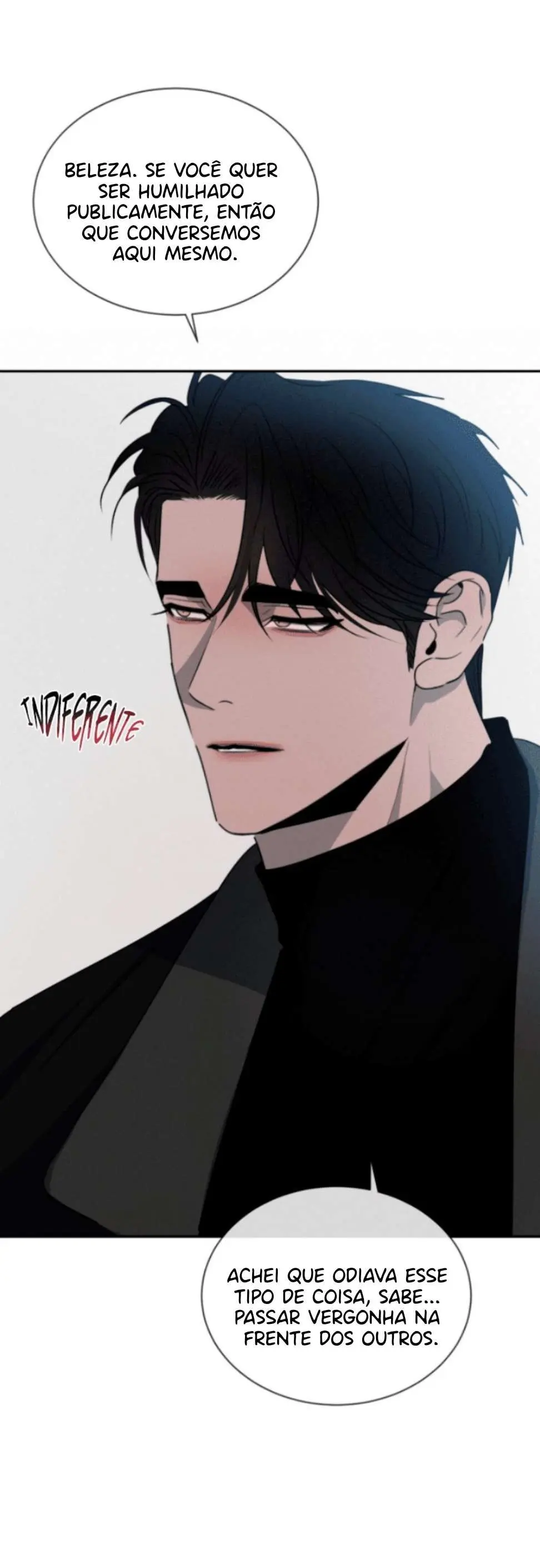 Opostos – Capítulo 31 Yaoi – Página 8