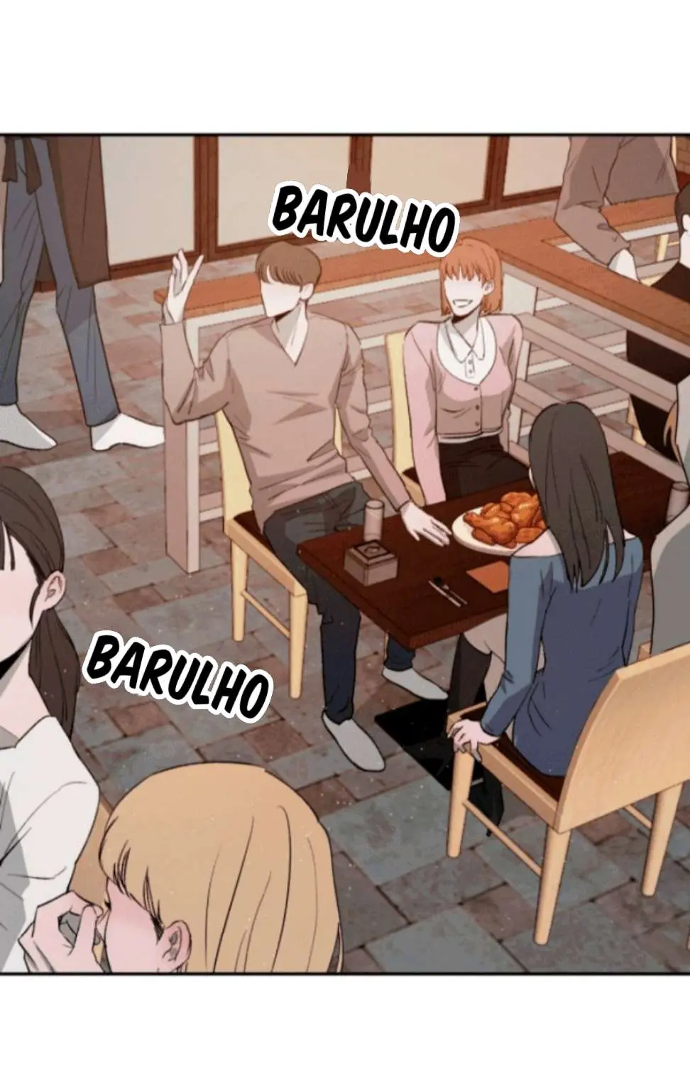 Opostos – Capítulo 32 Yaoi – Página 12