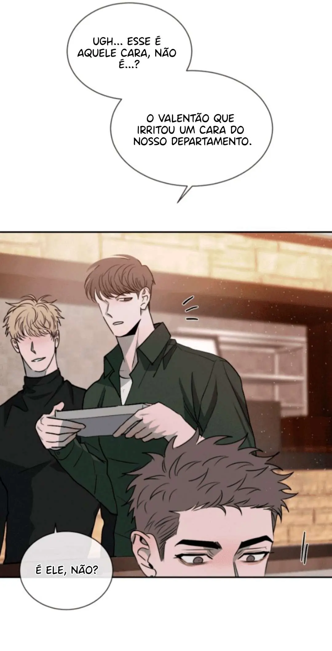 Opostos – Capítulo 32 Yaoi – Página 13