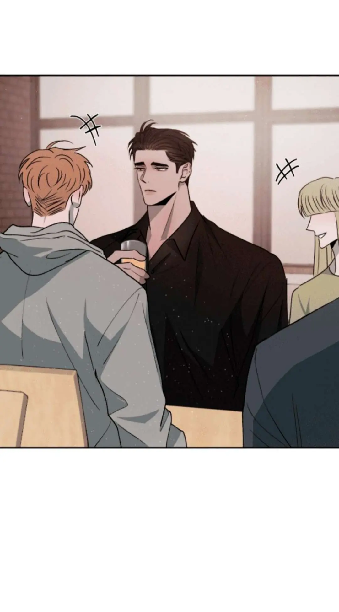 Opostos – Capítulo 32 Yaoi – Página 18