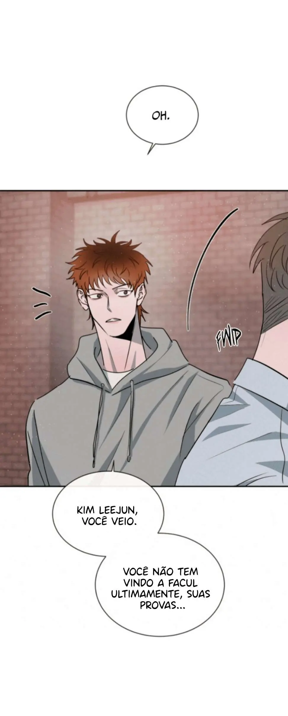 Opostos – Capítulo 32 Yaoi – Página 23