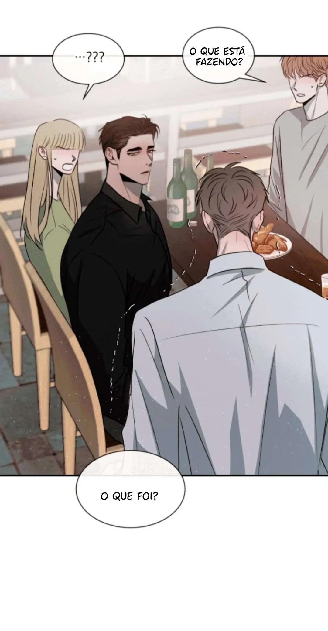 Opostos – Capítulo 32 Yaoi – Página 26