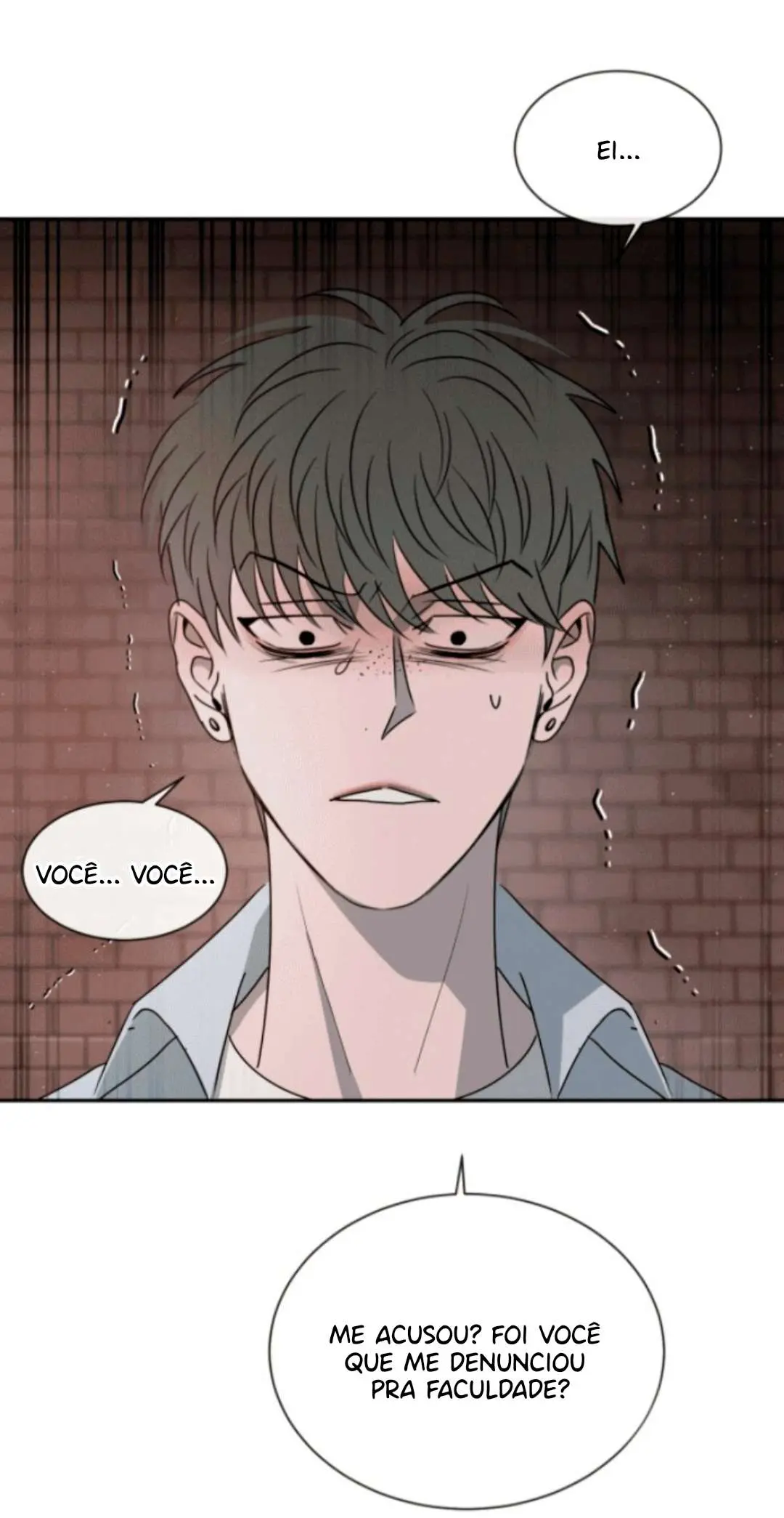 Opostos – Capítulo 32 Yaoi – Página 27