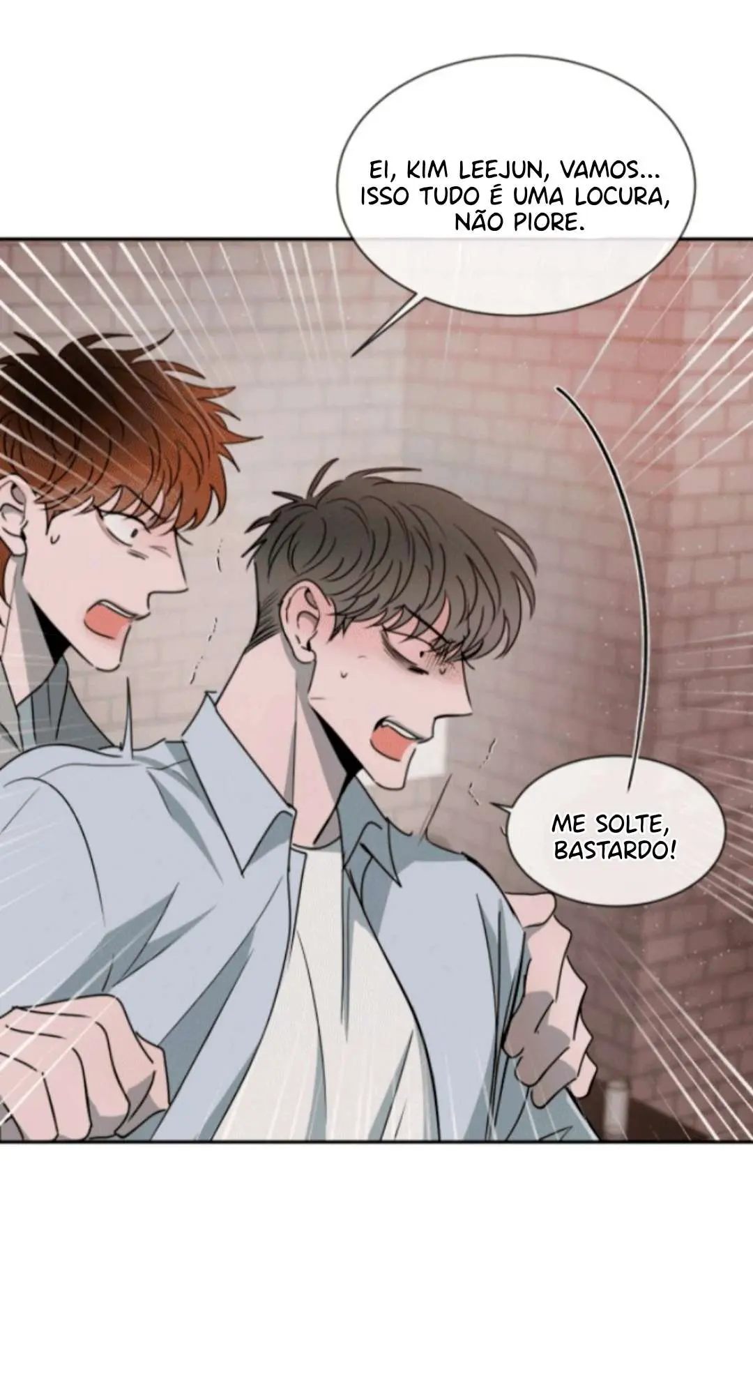 Opostos – Capítulo 32 Yaoi – Página 31