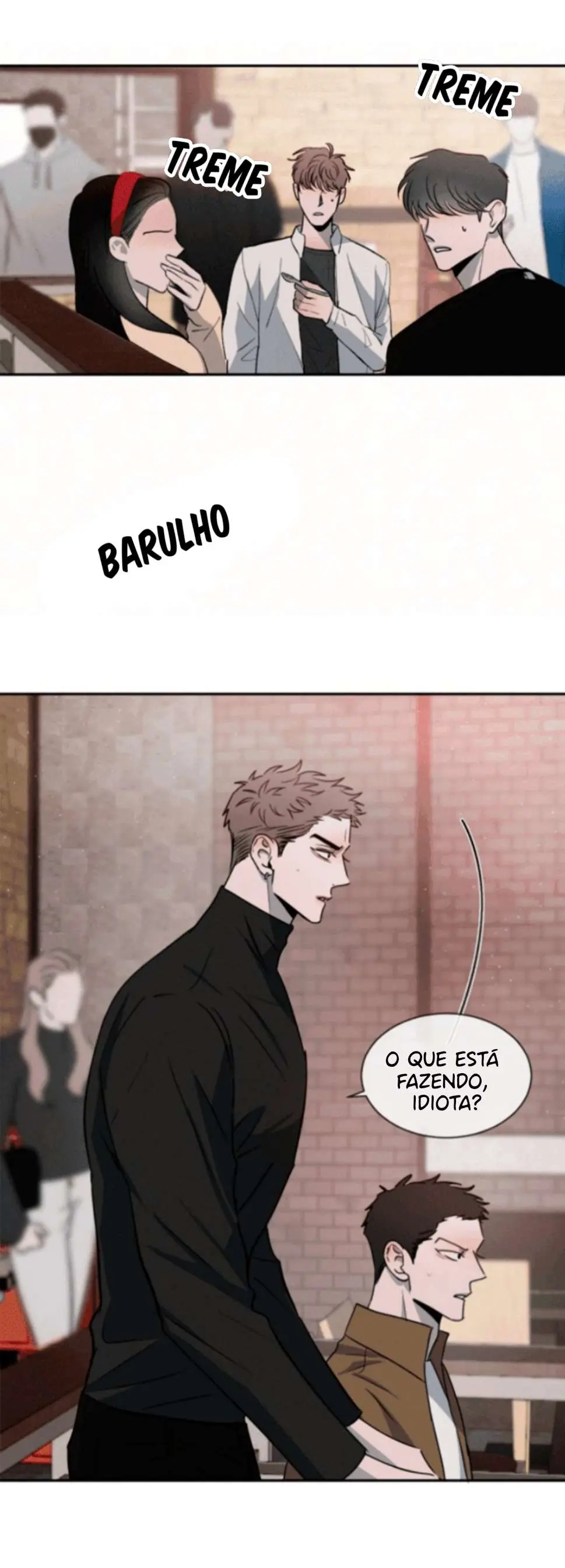 Opostos – Capítulo 32 Yaoi – Página 32