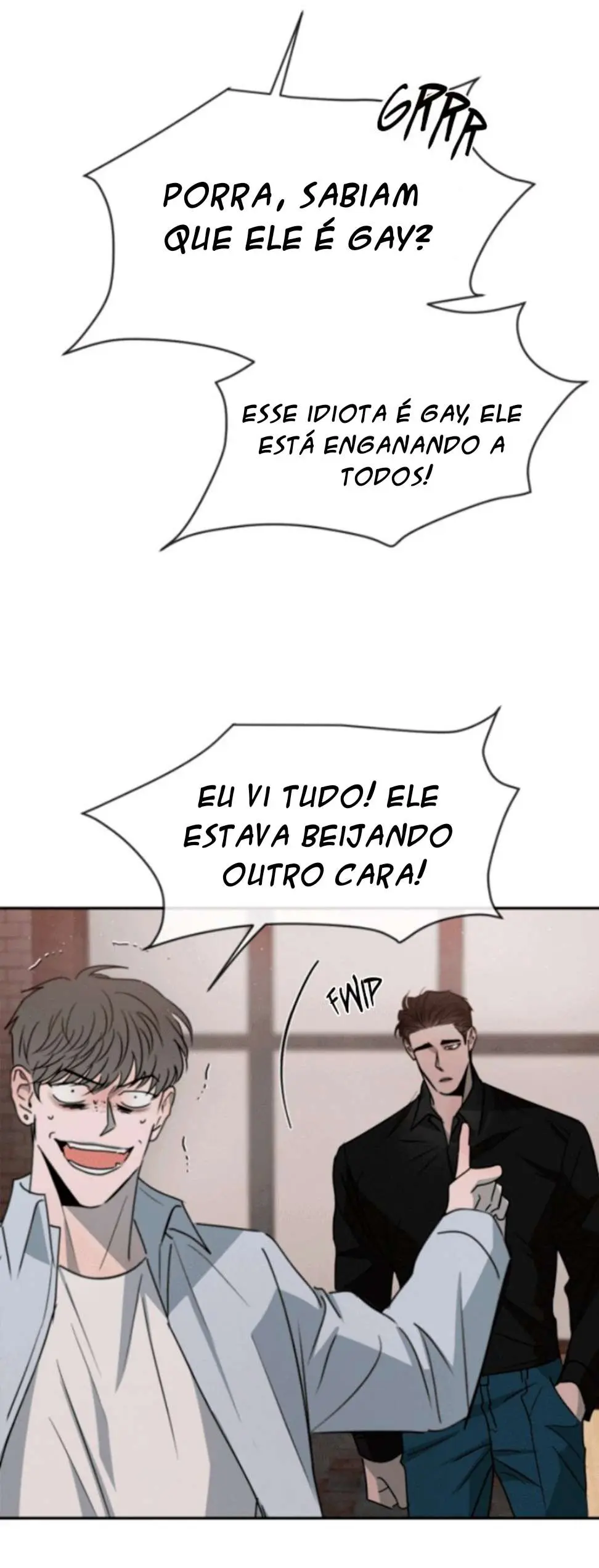 Opostos – Capítulo 32 Yaoi – Página 34